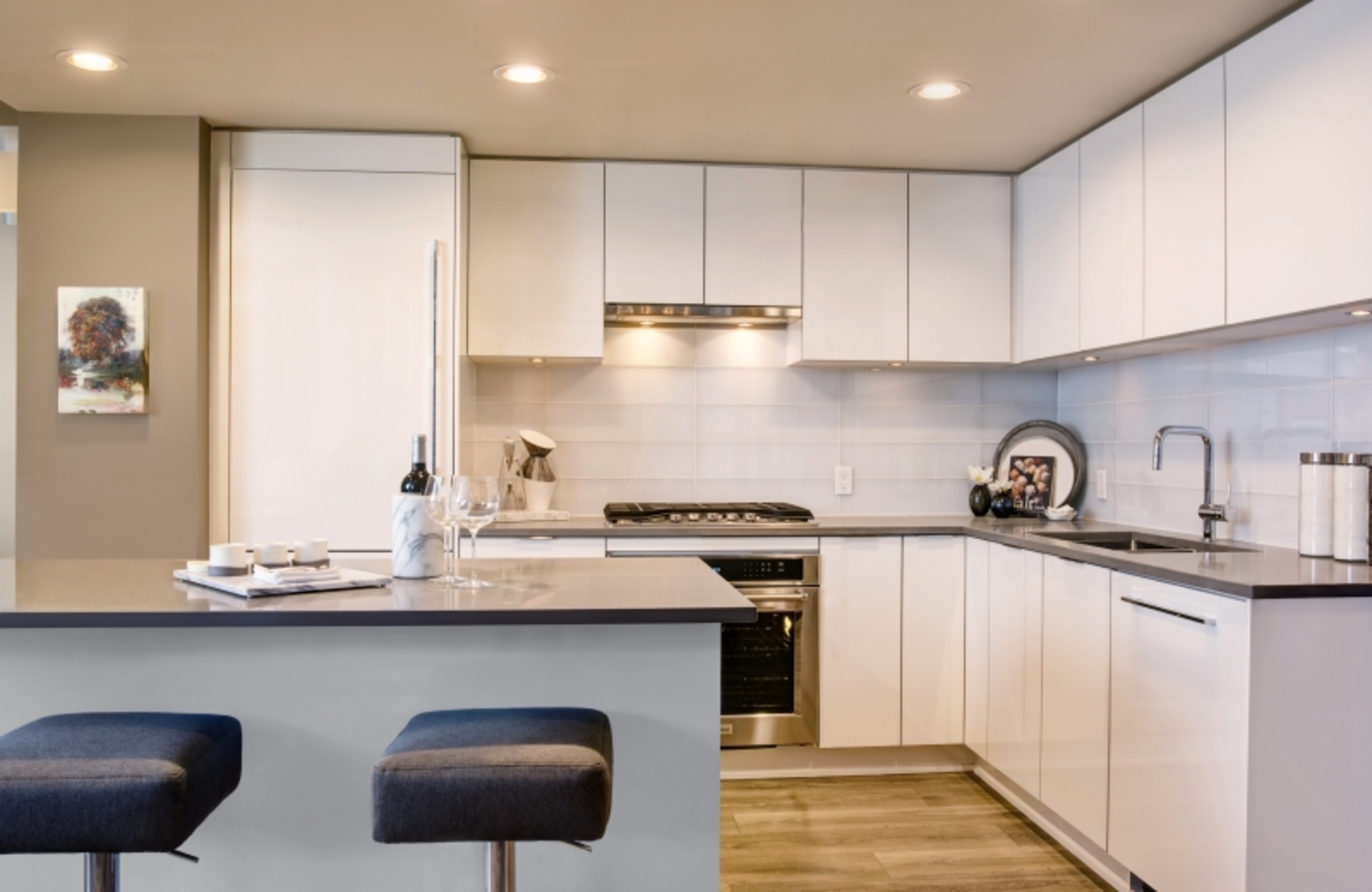 fulton-house-by-polygon-kitchen at 2388 E Madison Avenue, Brentwood Park, Burnaby North fulton-house-by-polygon-kitchen at 2388 E Madison Avenue, Brentwood Park, Burnaby North
