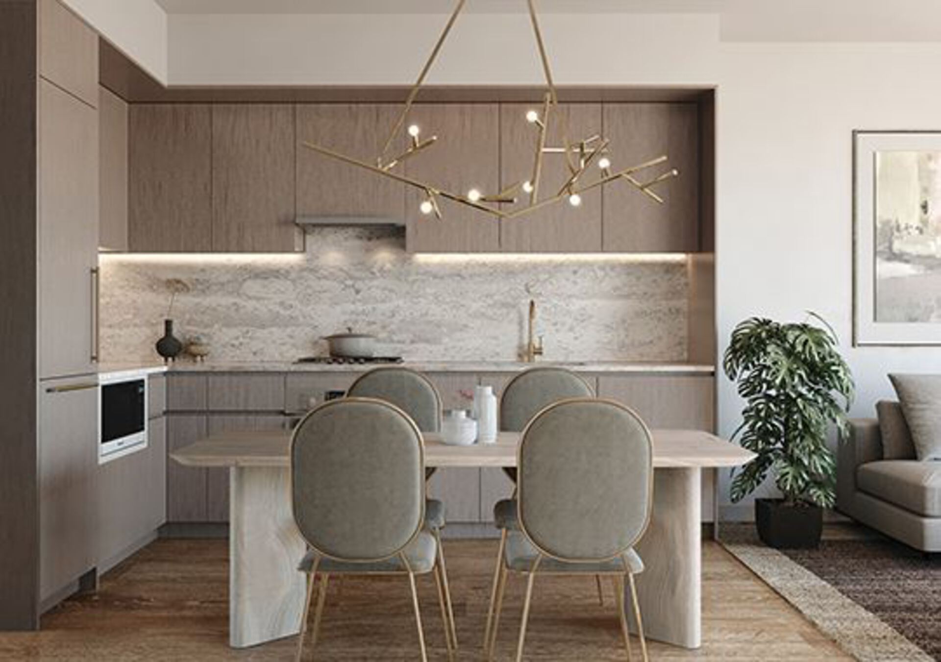 central-park-house-kitchen-rendering at 5977 Wilson Avenue, Metrotown, Burnaby South central-park-house-kitchen-rendering at 5977 Wilson Avenue, Metrotown, Burnaby South