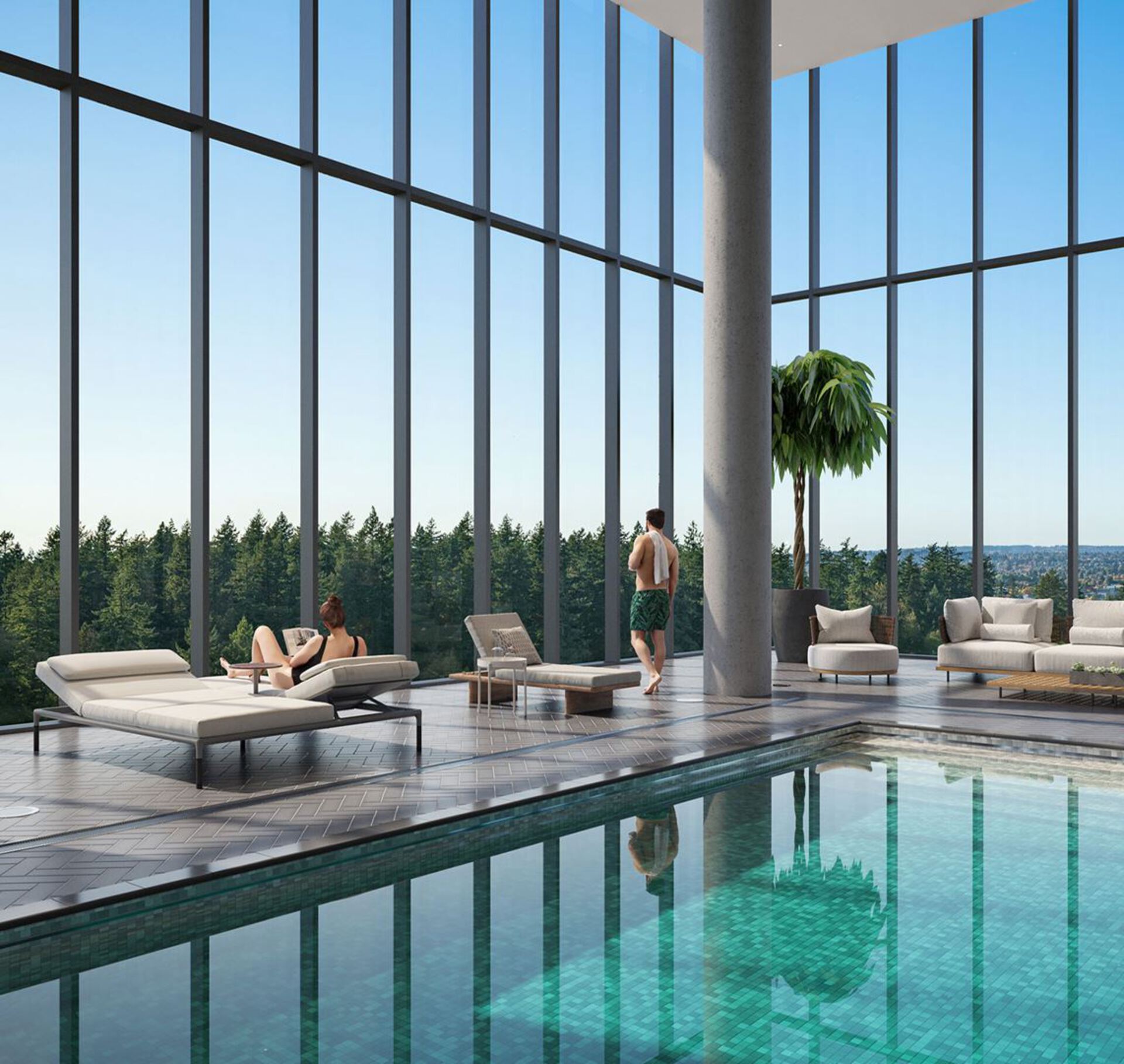 central-park-house-pool-rendering at 5977 Wilson Avenue, Metrotown, Burnaby South central-park-house-pool-rendering at 5977 Wilson Avenue, Metrotown, Burnaby South