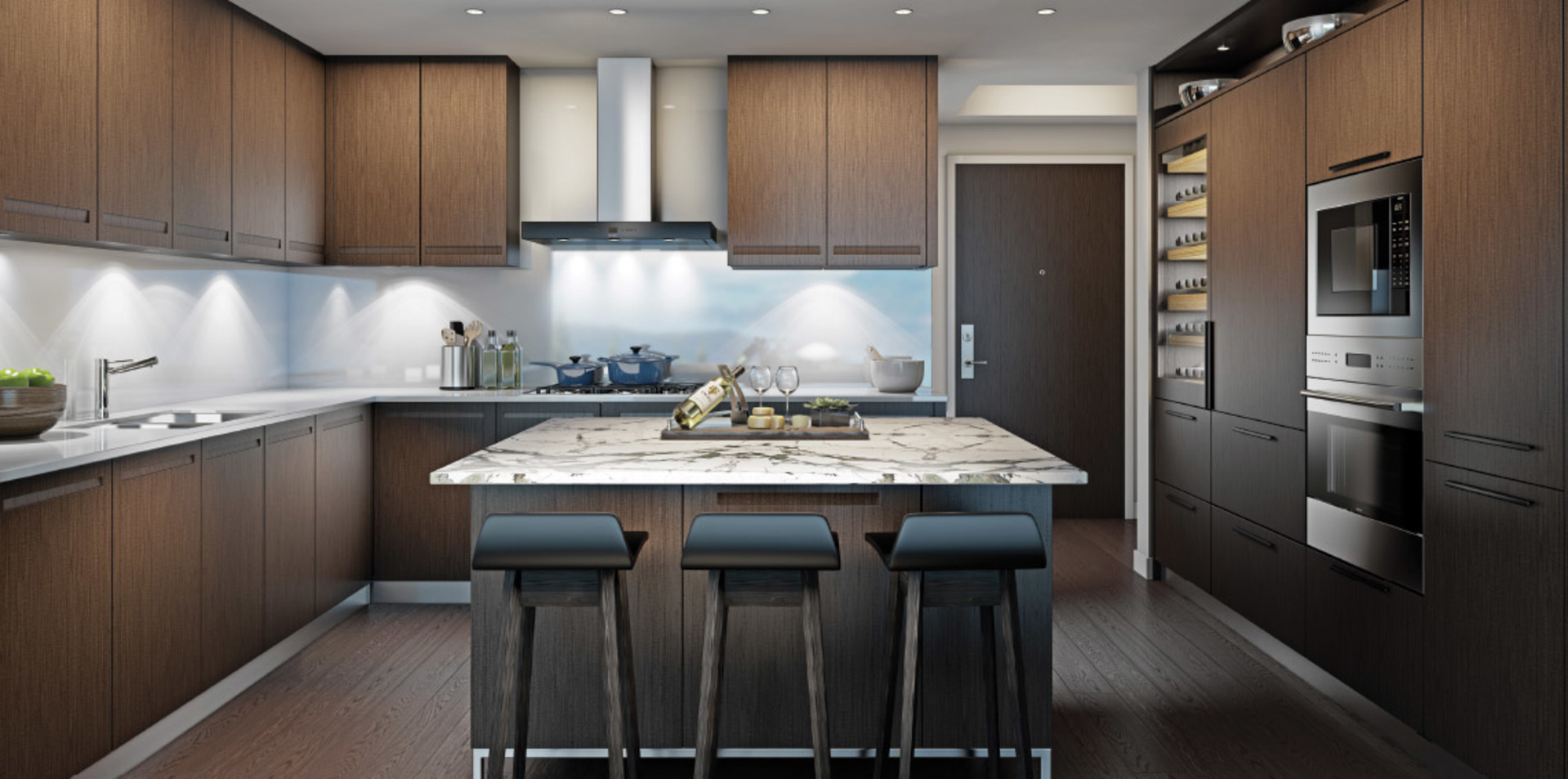 sterling-by-cressey-kitchen-2 at 6415 West Boulevard, Kerrisdale, Vancouver West sterling-by-cressey-kitchen-2 at 6415 West Boulevard, Kerrisdale, Vancouver West