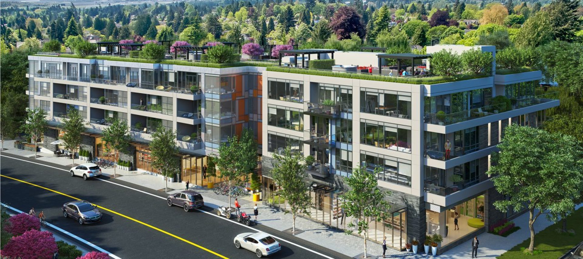 sterling-by-cressey at 6415 West Boulevard, Kerrisdale, Vancouver West sterling-by-cressey at 6415 West Boulevard, Kerrisdale, Vancouver West