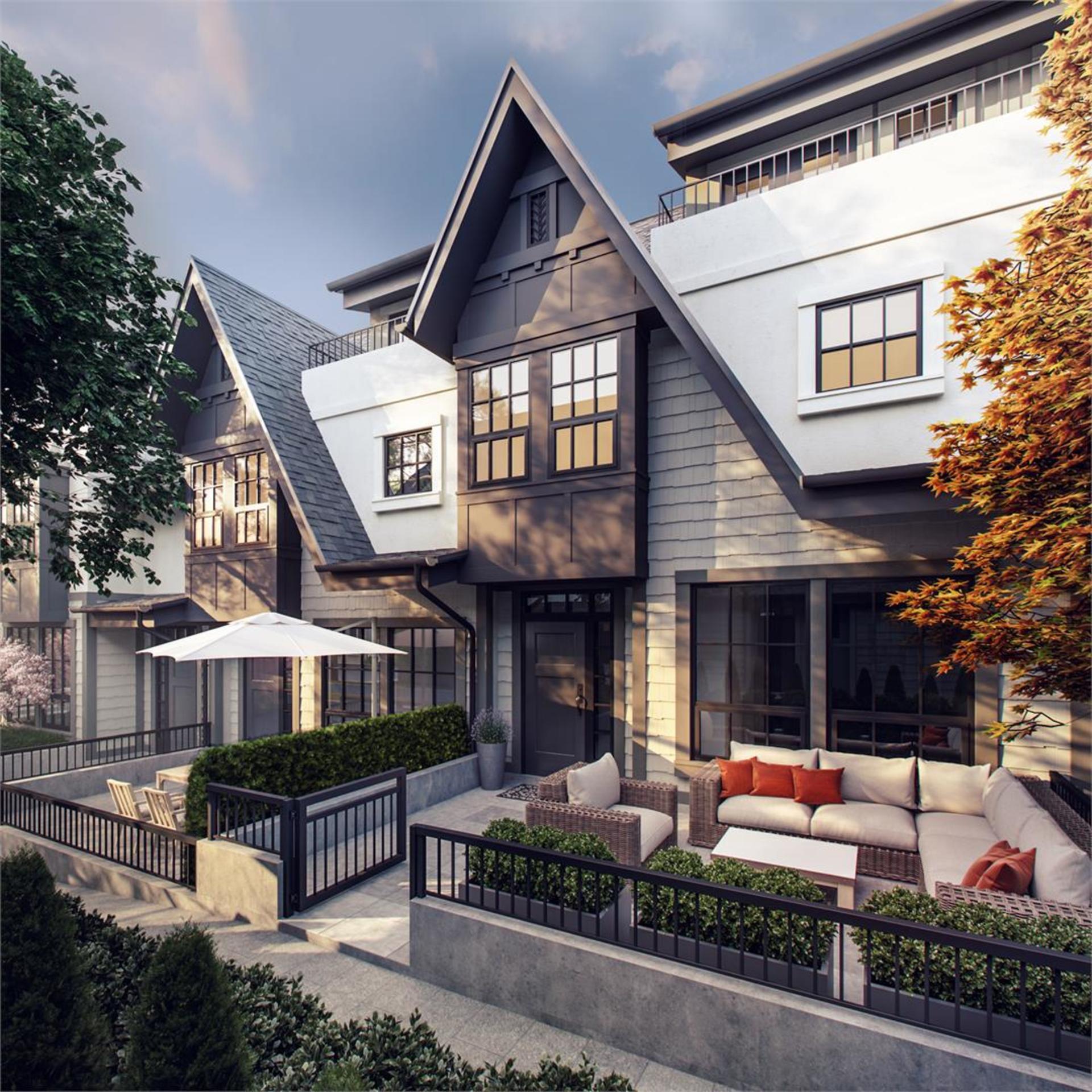 oak-and-park-large-patios at 7823 Oak Street, Marpole, Vancouver West oak-and-park-large-patios at 7823 Oak Street, Marpole, Vancouver West