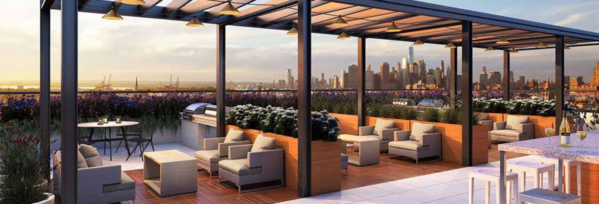 Ovation Rooftop Terrace at 813 Carnarvon Street, Downtown NW, New Westminster Ovation Rooftop Terrace at 813 Carnarvon Street, Downtown NW, New Westminster