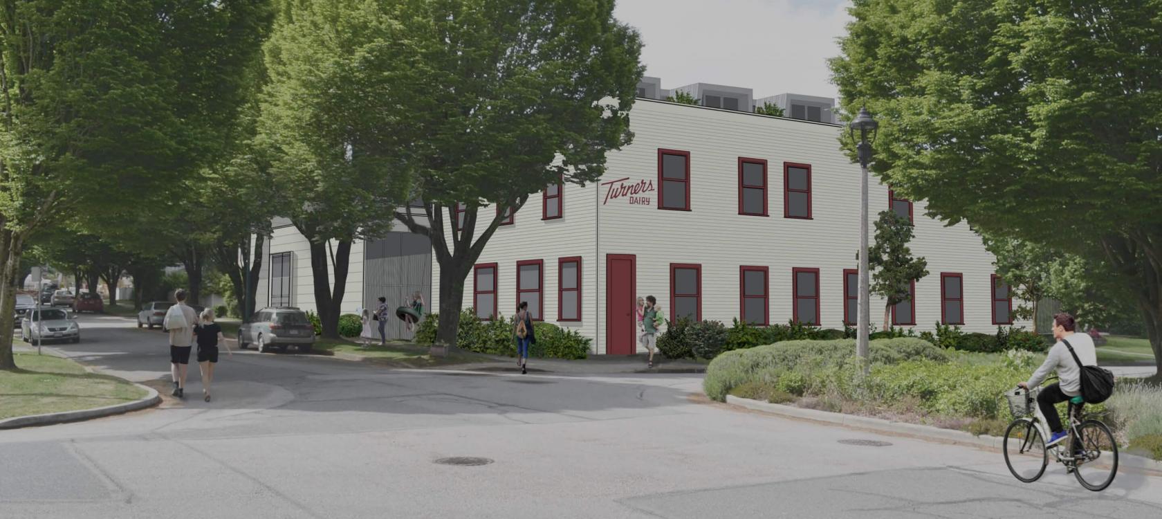 Turners Dairy Townhomes