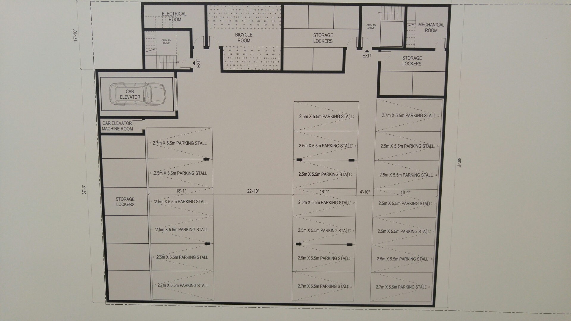 turners-dairy-garage-plan-with-car-elevator at 6 W 17th Avenue, Mount Pleasant VW, Vancouver West turners-dairy-garage-plan-with-car-elevator at 6 W 17th Avenue, Mount Pleasant VW, Vancouver West