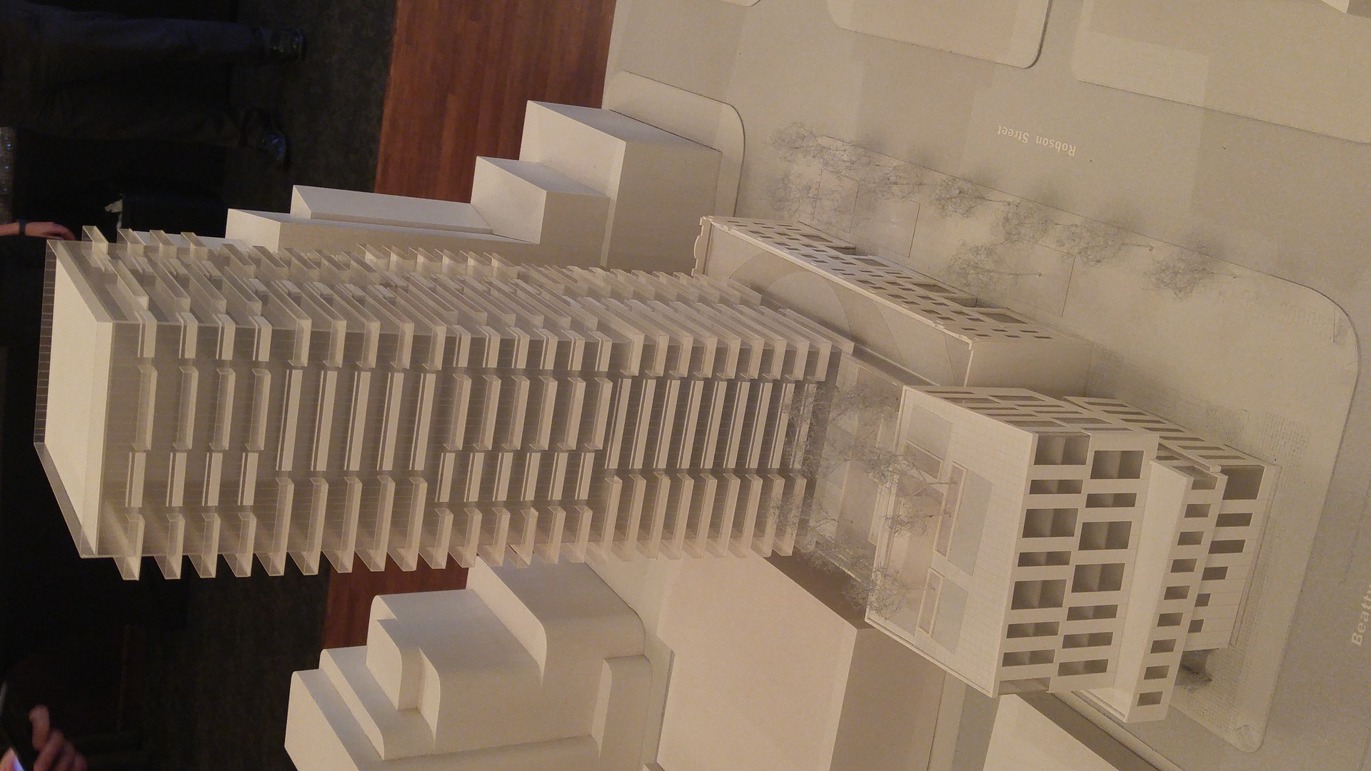 118-robson-east-elevation-of-building-model at 828 Cambie Street, Yaletown, Vancouver West 118-robson-east-elevation-of-building-model at 828 Cambie Street, Yaletown, Vancouver West
