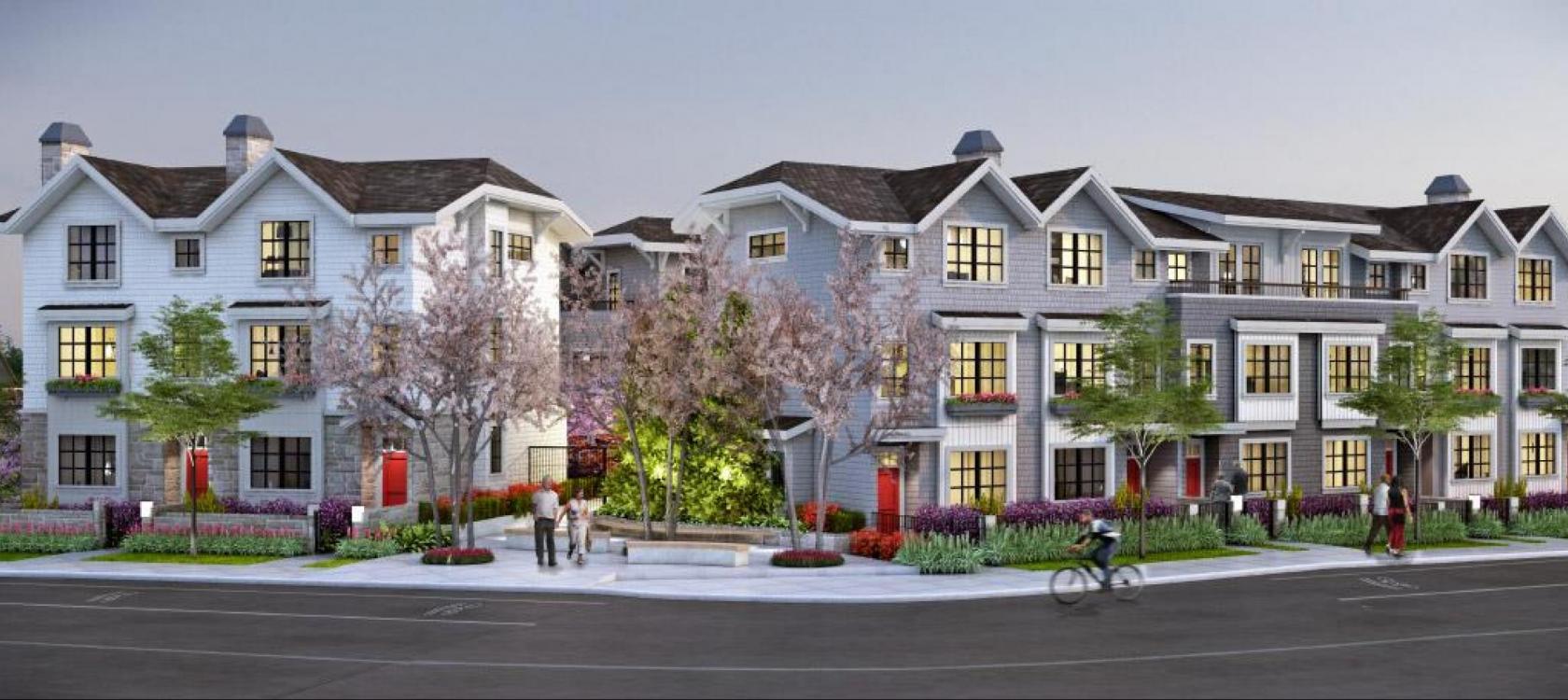 Edgemont Walk Townhomes