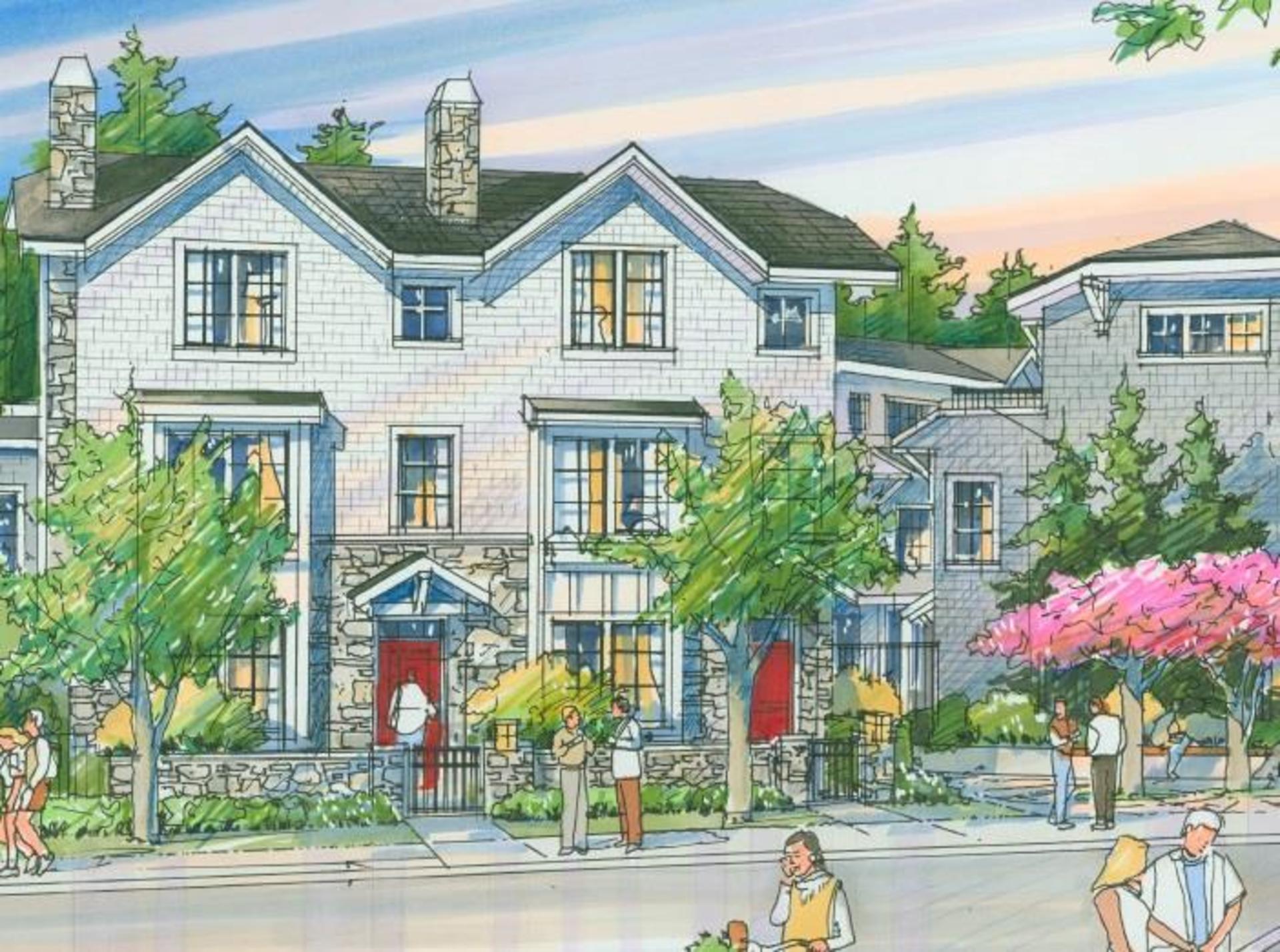 edgemont-walk-townhouses at 1133 Ridgewood Drive, Edgemont, North Vancouver edgemont-walk-townhouses at 1133 Ridgewood Drive, Edgemont, North Vancouver