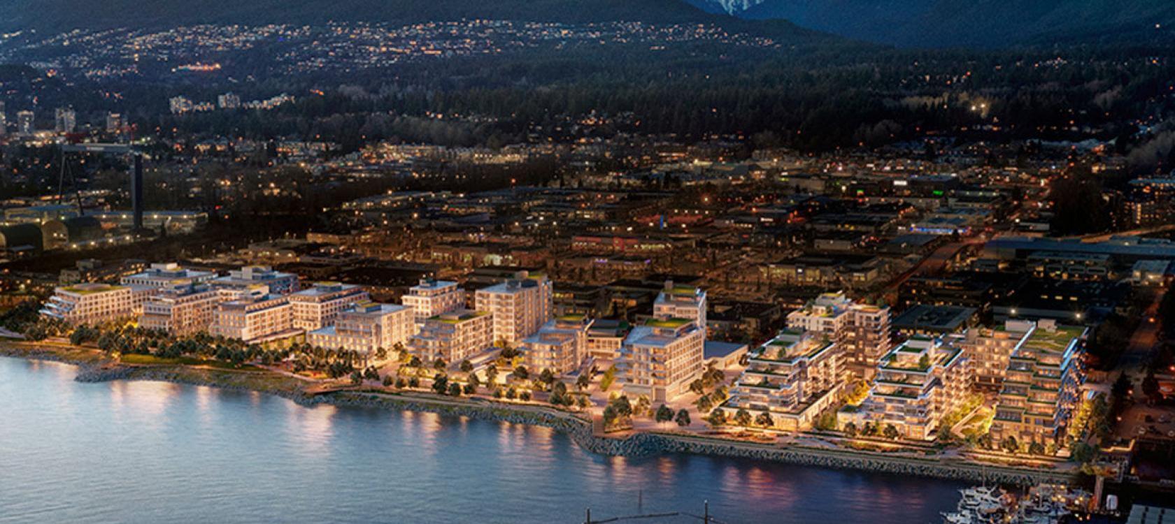 North Harbour ( Harbourside Waterfront)