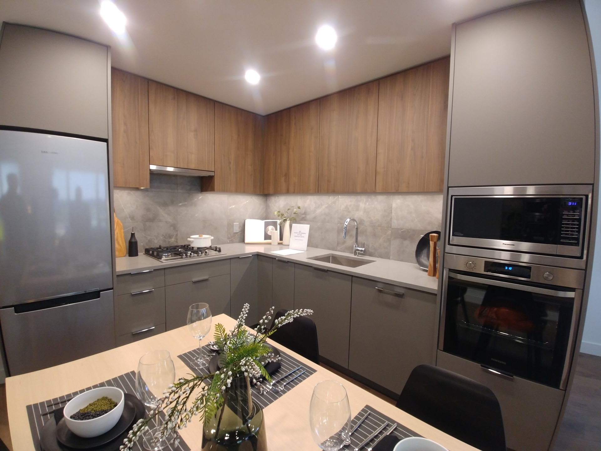 the-holland-kitchen-dark-scheme at 10158 133 Street, Whalley, North Surrey the-holland-kitchen-dark-scheme at 10158 133 Street, Whalley, North Surrey