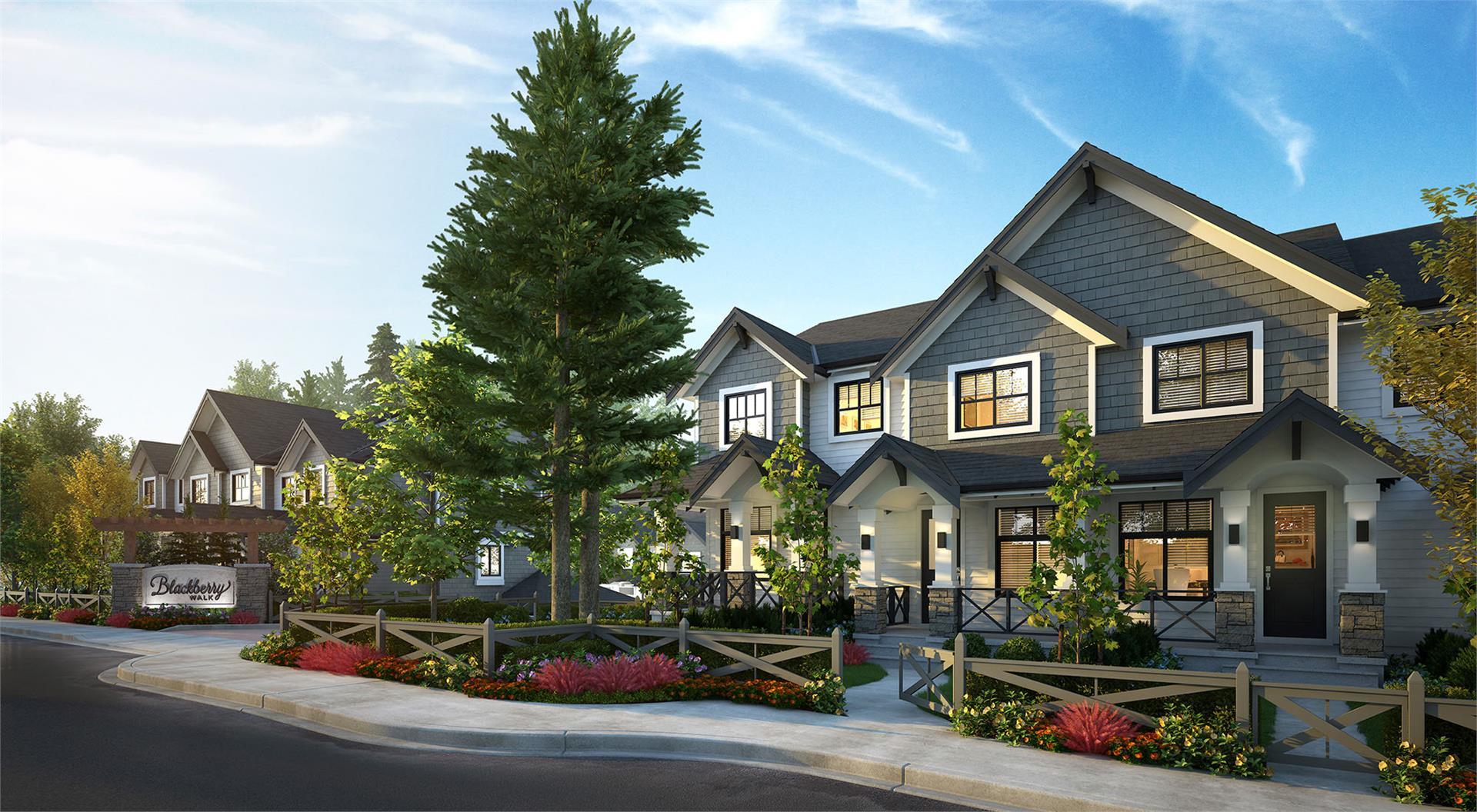 2016_04_15_03_38_09_woodbridge_properties_blackberry_walk_iii_surrey_townhomes_rendering at 6030 142 Street, Sullivan Station, Surrey