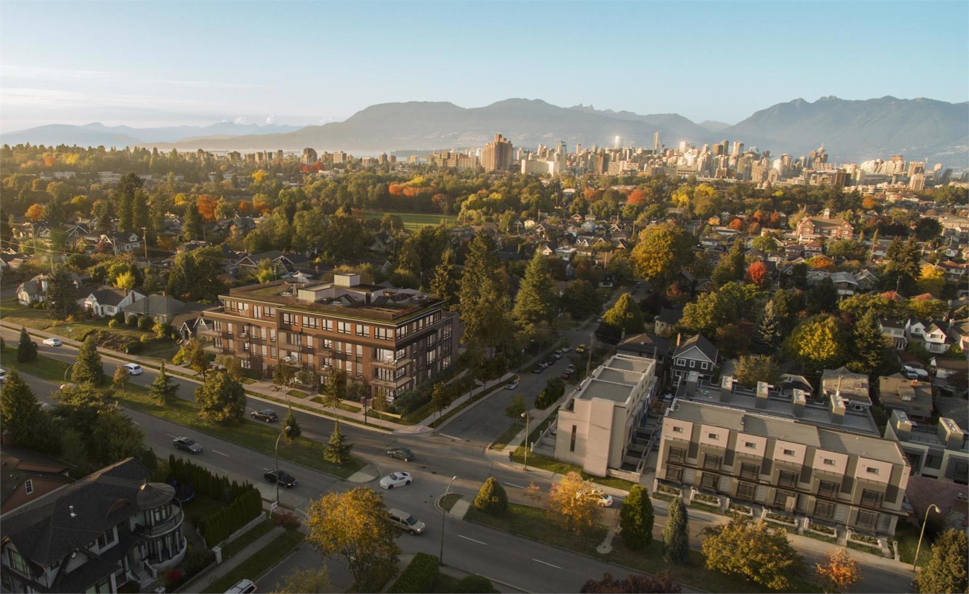 amber-arial at 633 West King Edward Avenue, Cambie, Vancouver West amber-arial at 633 West King Edward Avenue, Cambie, Vancouver West