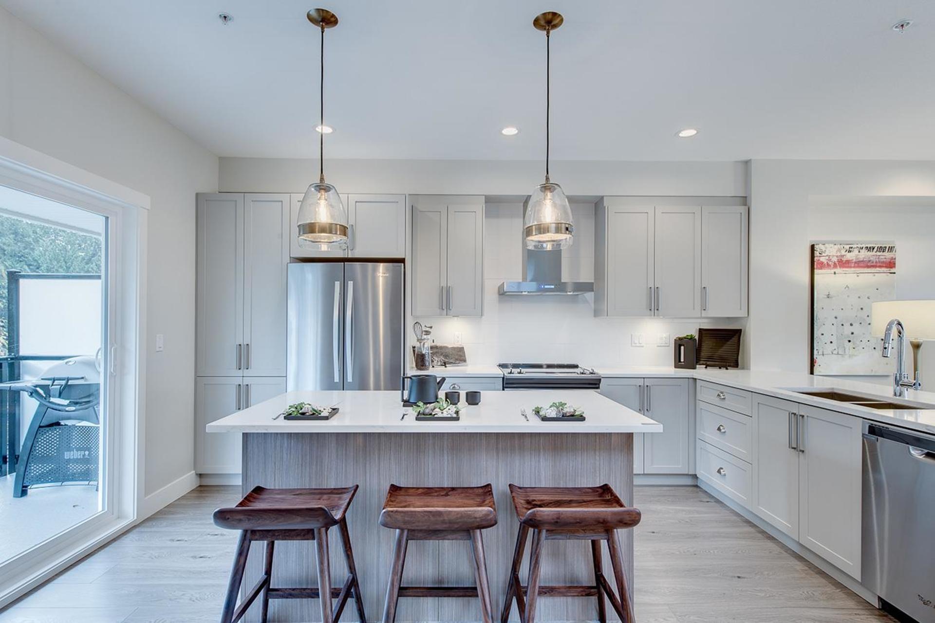 gabriola-park-kitchen at 20498 82 Avenue, Willoughby Heights, Langley gabriola-park-kitchen at 20498 82 Avenue, Willoughby Heights, Langley