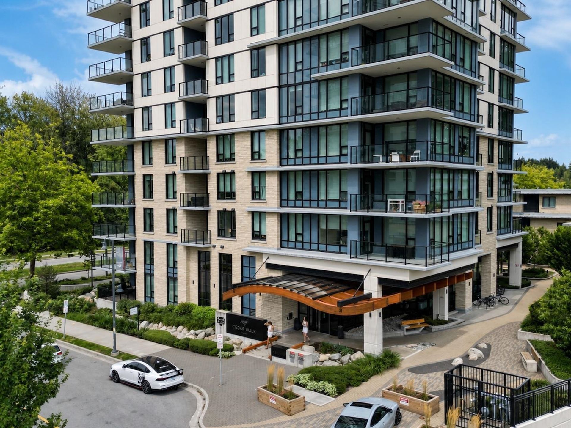 Photo of 303 - 5410 Shortcut Road, University VW, Vancouver West