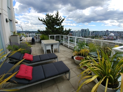 Private Sun Terrace 2405 - 550 Taylor Street, Downtown VW, Vancouver West at 2405 - 550 Taylor Street, Downtown VW, Vancouver West
