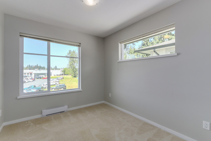 2nd bedroom at 55 - 8355 164 Street, Fleetwood Tynehead, Surrey