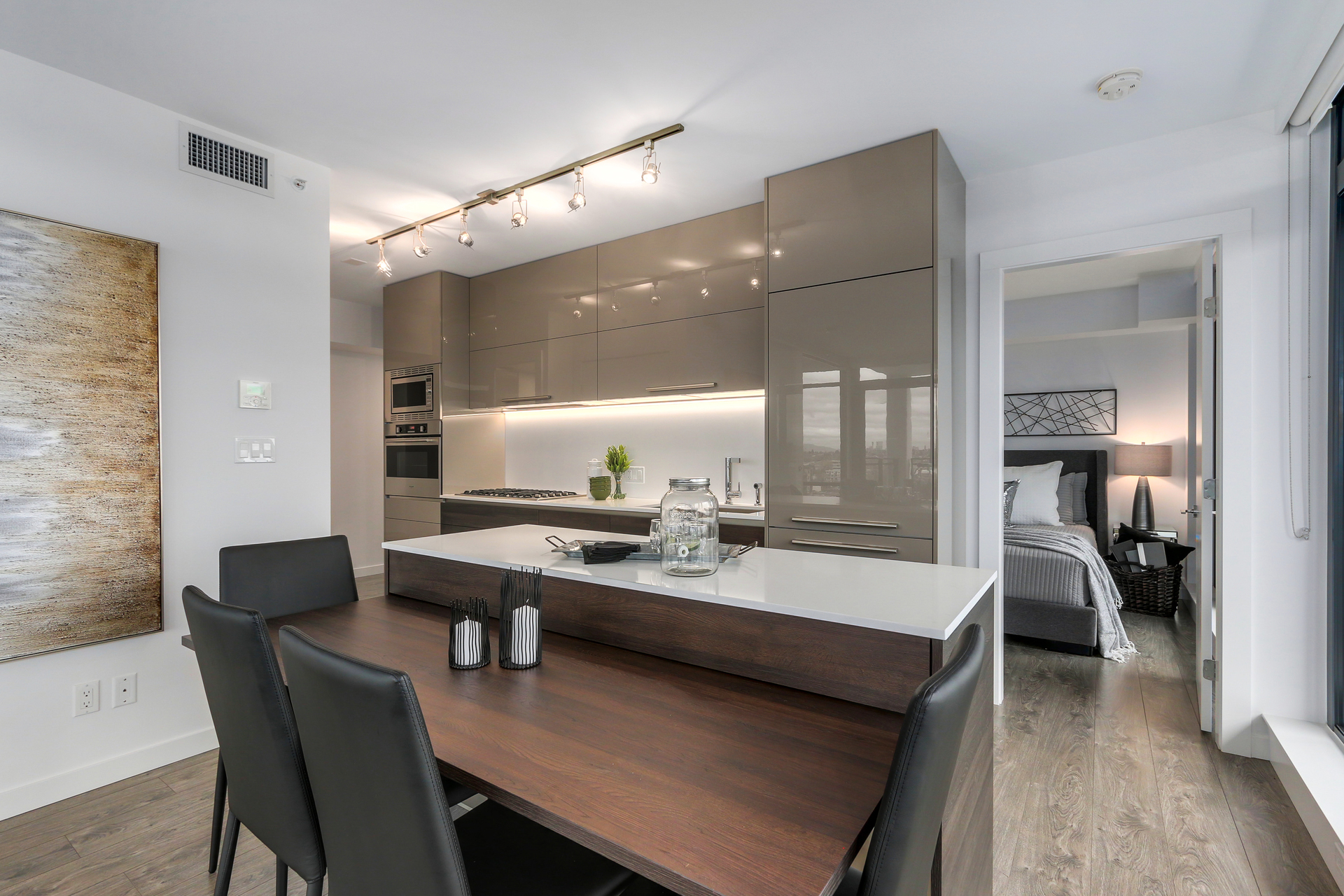2 at 1606 - 2378 Alpha Avenue, Brentwood Park, Burnaby North 2 at 1606 - 2378 Alpha Avenue, Brentwood Park, Burnaby North