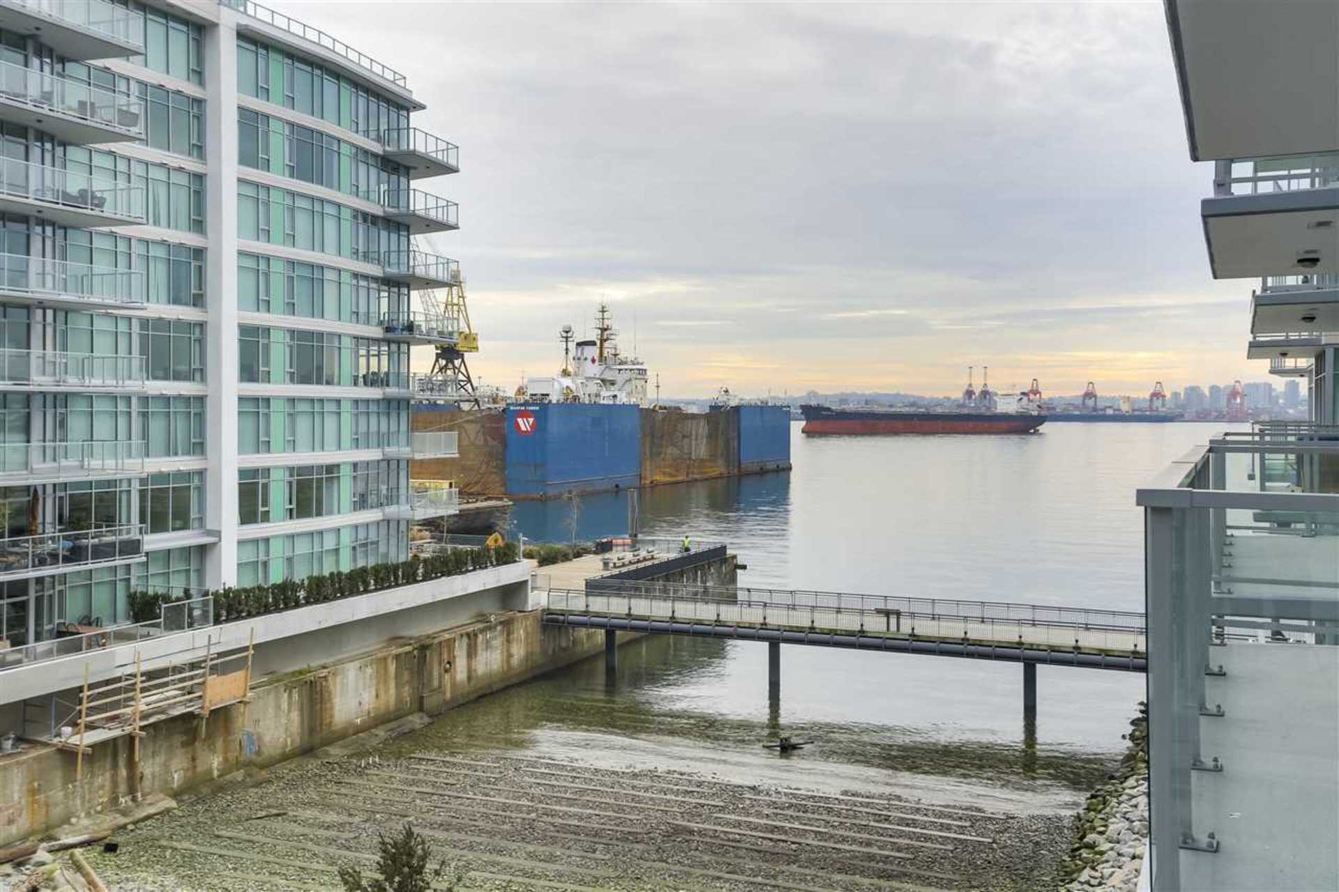 Photo of 413 - 175 Victory Ship Way, Lower Lonsdale, North Vancouver Photo of 413 - 175 Victory Ship Way, Lower Lonsdale, North Vancouver