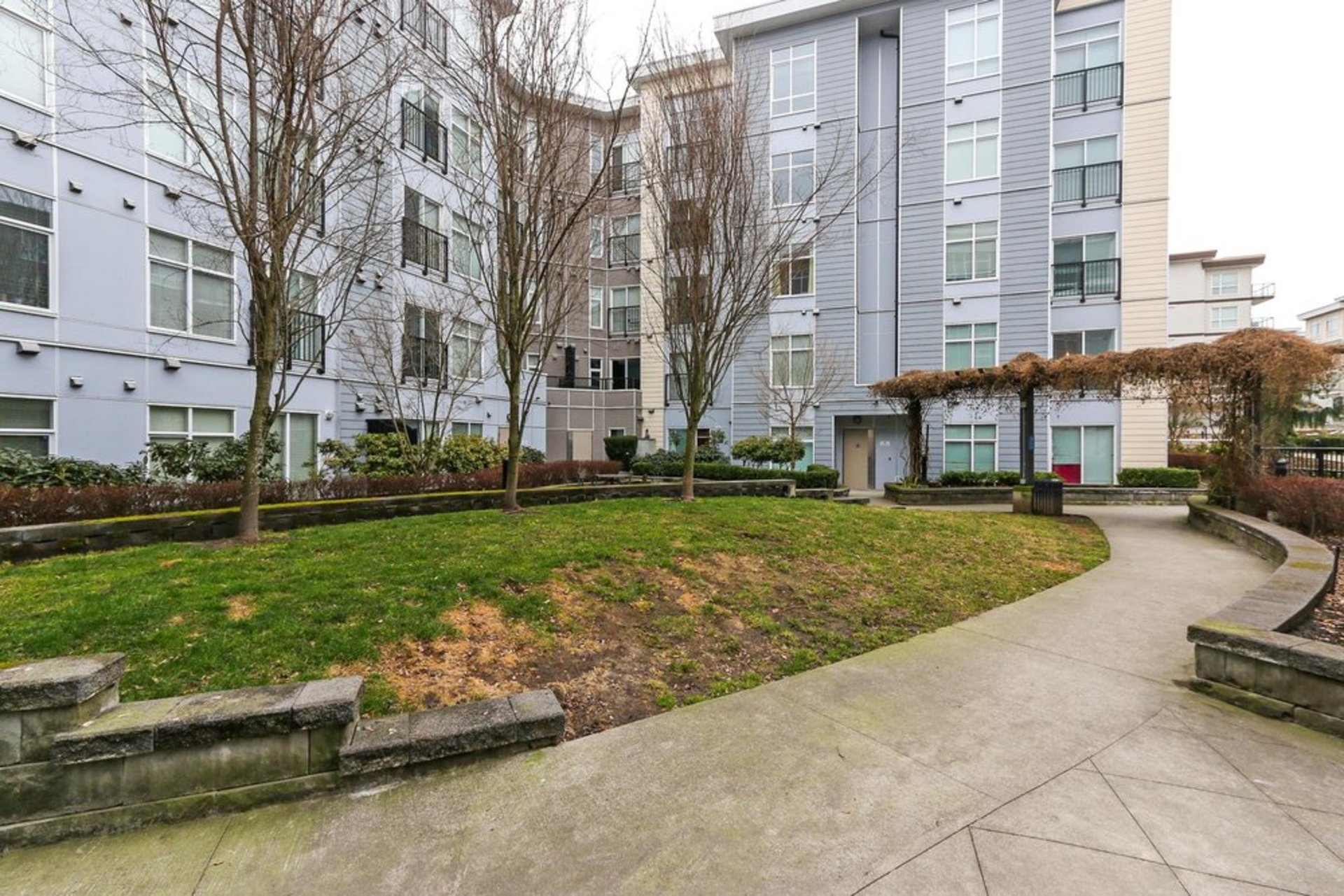 quattro-3-courtyard at 209 - 13728 108 Avenue, Whalley, North Surrey quattro-3-courtyard at 209 - 13728 108 Avenue, Whalley, North Surrey