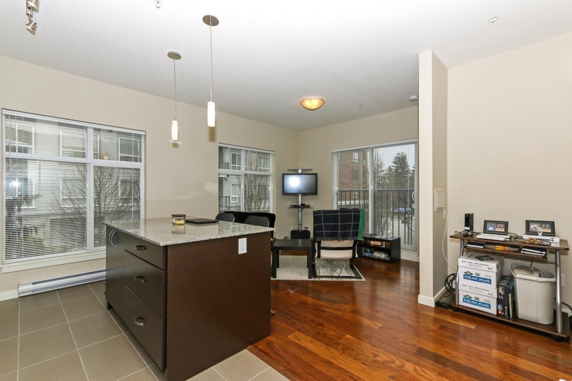 quattro-3-living-space at 209 - 13728 108 Avenue, Whalley, North Surrey quattro-3-living-space at 209 - 13728 108 Avenue, Whalley, North Surrey