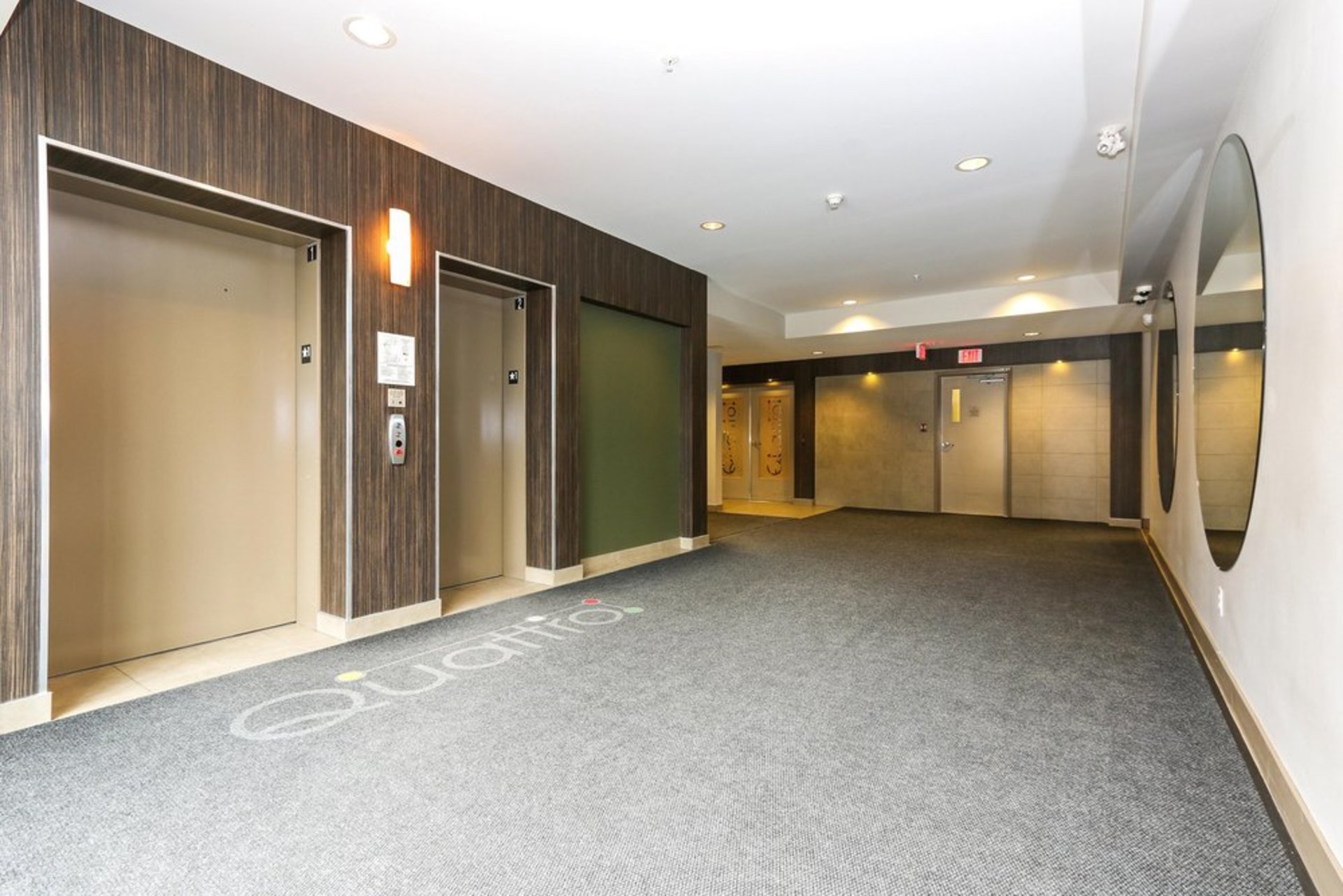 quattro-3-lobby at 209 - 13728 108 Avenue, Whalley, North Surrey quattro-3-lobby at 209 - 13728 108 Avenue, Whalley, North Surrey