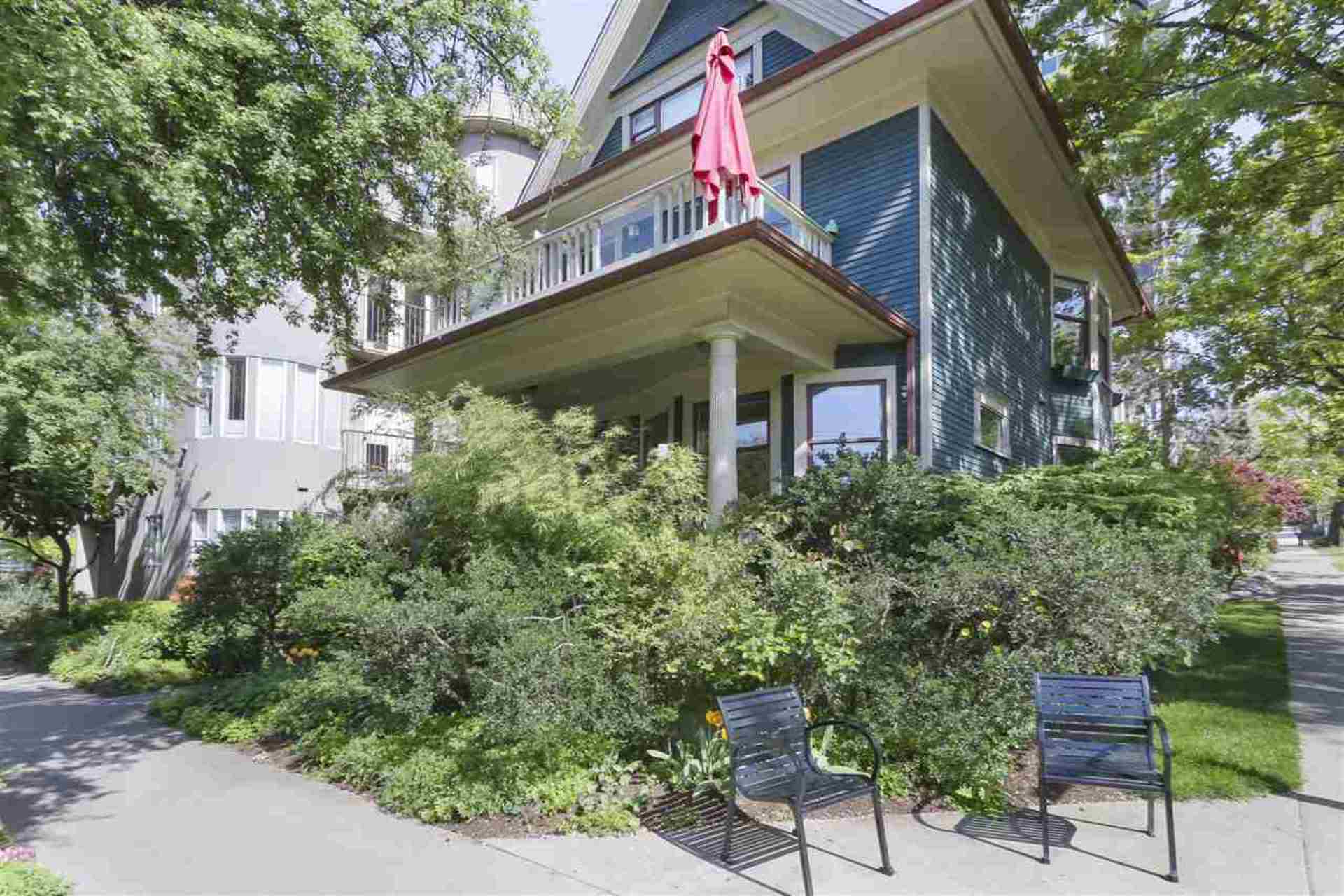 1056 Nicola Street, West End VW, Vancouver West