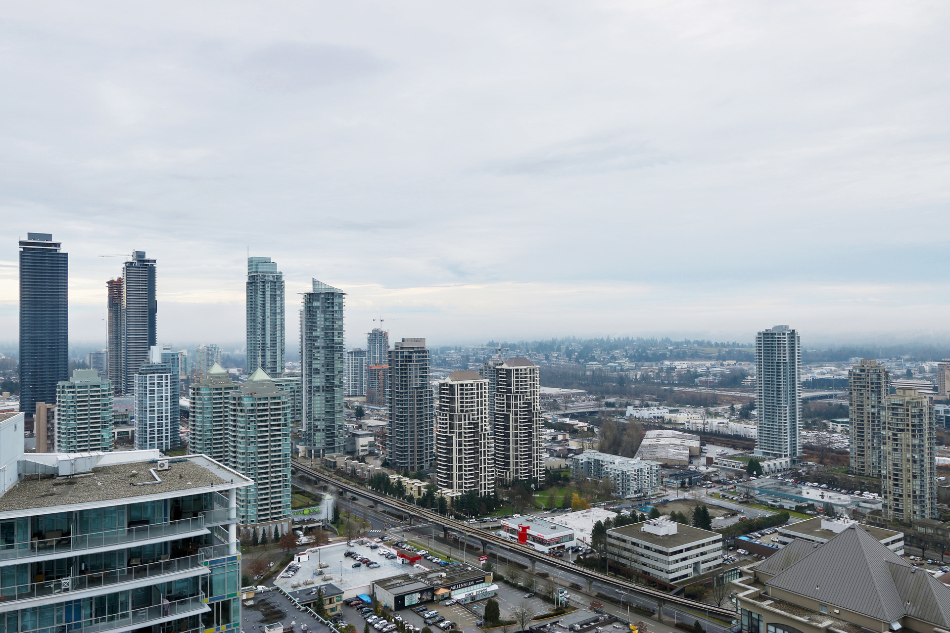City Skyline at 3610 - 1788 Gilmore Avenue, Willingdon Heights, Burnaby North City Skyline at 3610 - 1788 Gilmore Avenue, Willingdon Heights, Burnaby North