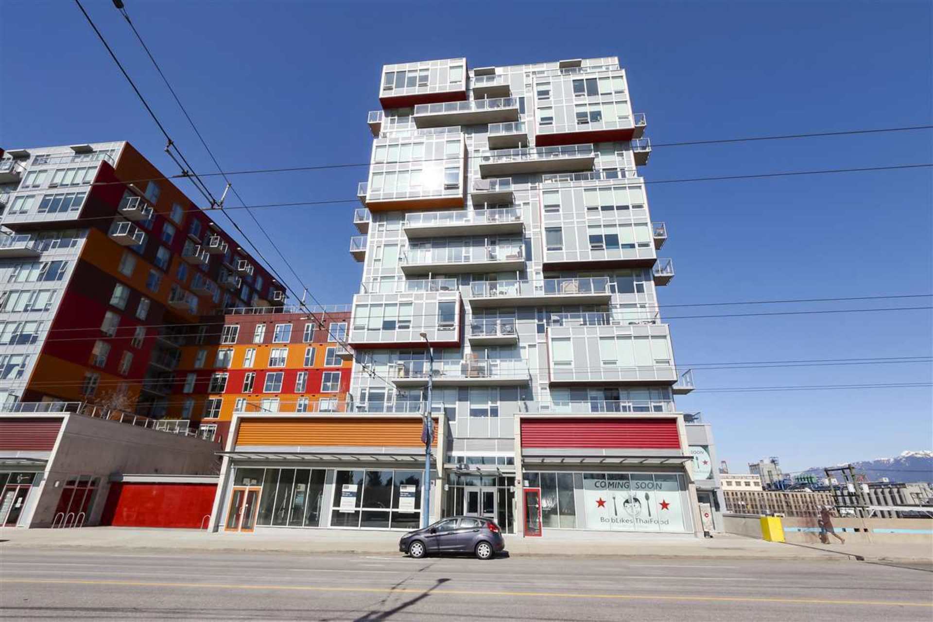 303 - 983 E Hastings Street, Strathcona, Vancouver East