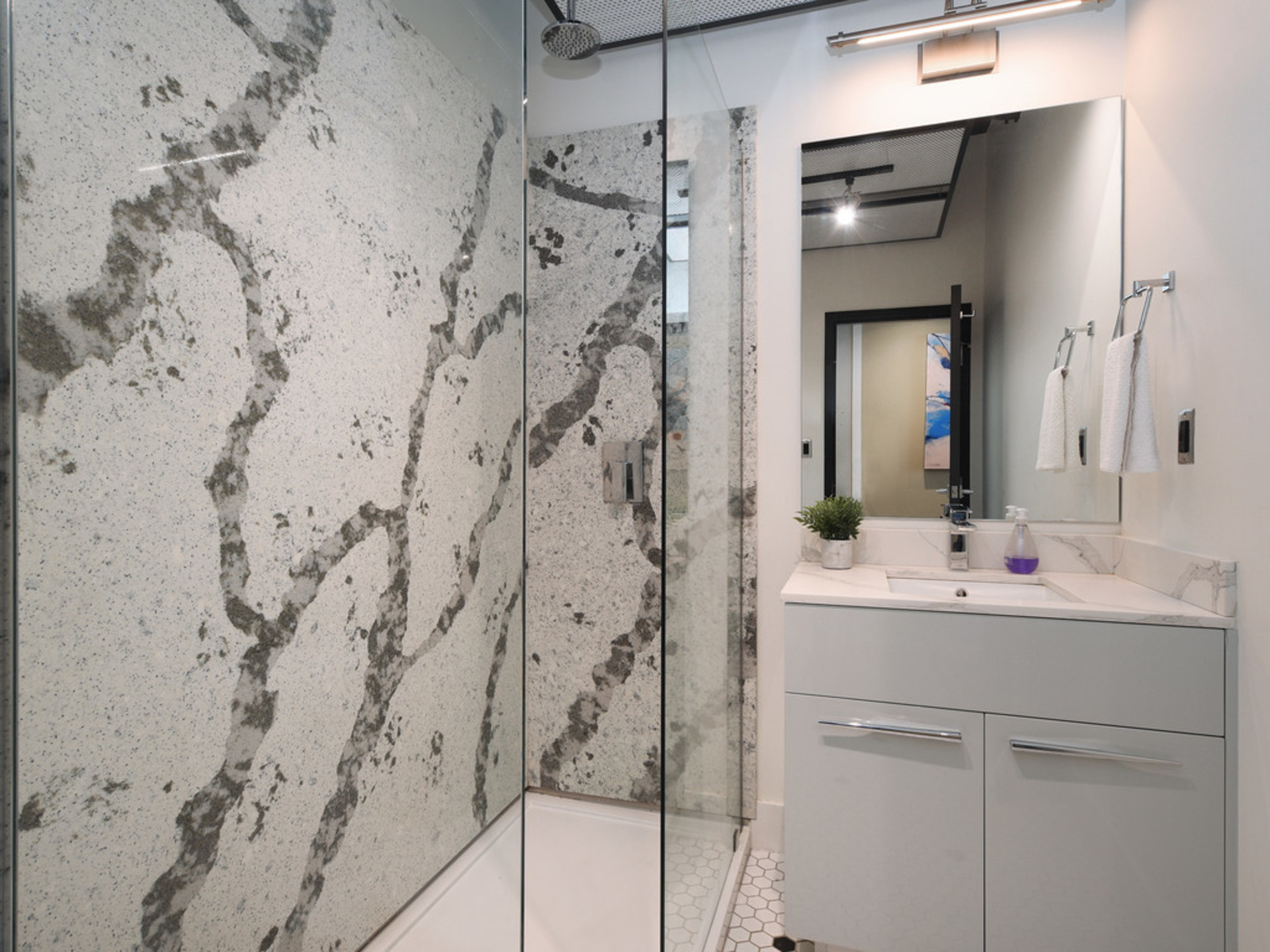 bathroom  at 723 - 1029 View Street, Downtown and Harris Green, Victoria bathroom  at 723 - 1029 View Street, Downtown and Harris Green, Victoria