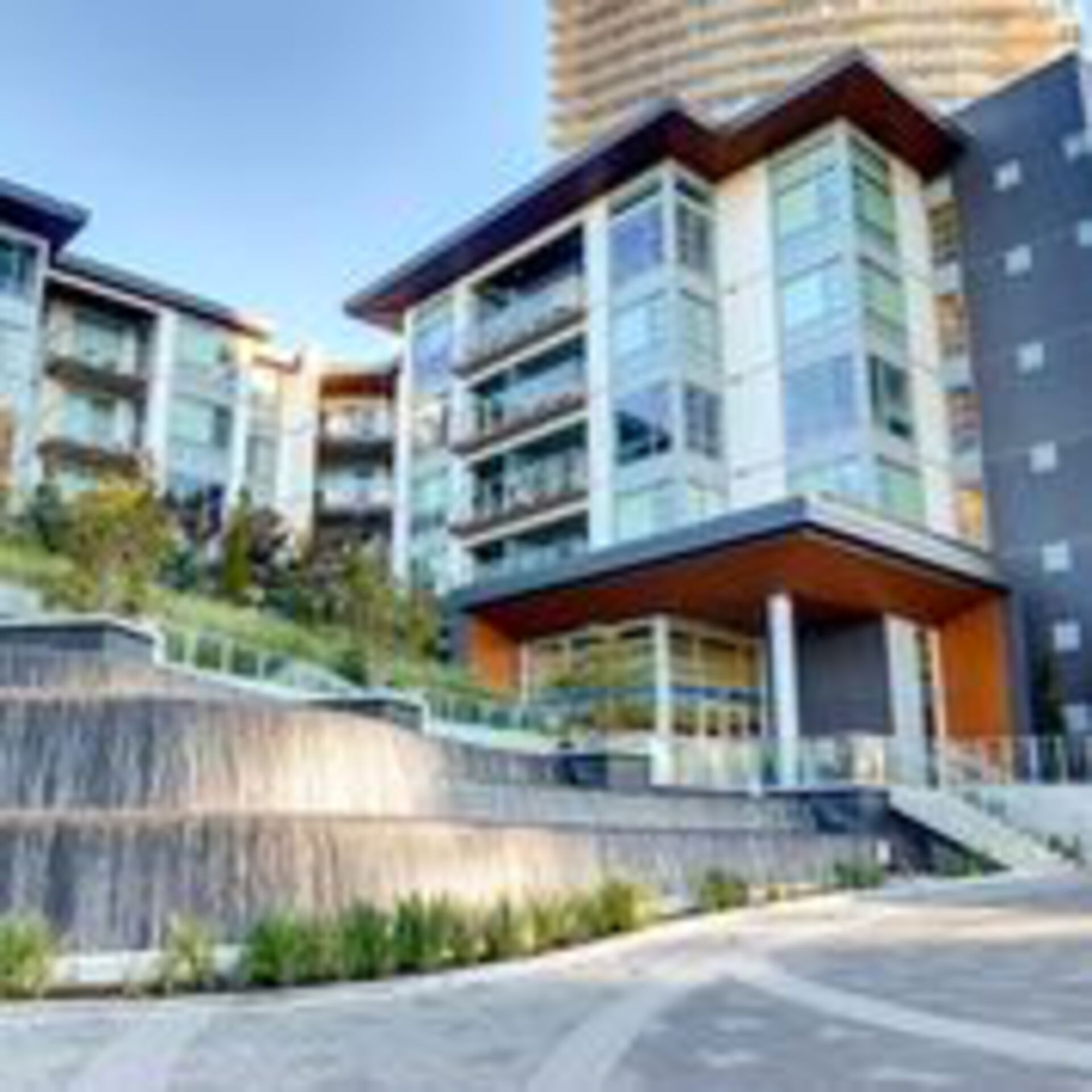 escala-terra-one-from-courtyard at 310 - 1768 Gilmore Avenue, Brentwood Park, Burnaby North escala-terra-one-from-courtyard at 310 - 1768 Gilmore Avenue, Brentwood Park, Burnaby North