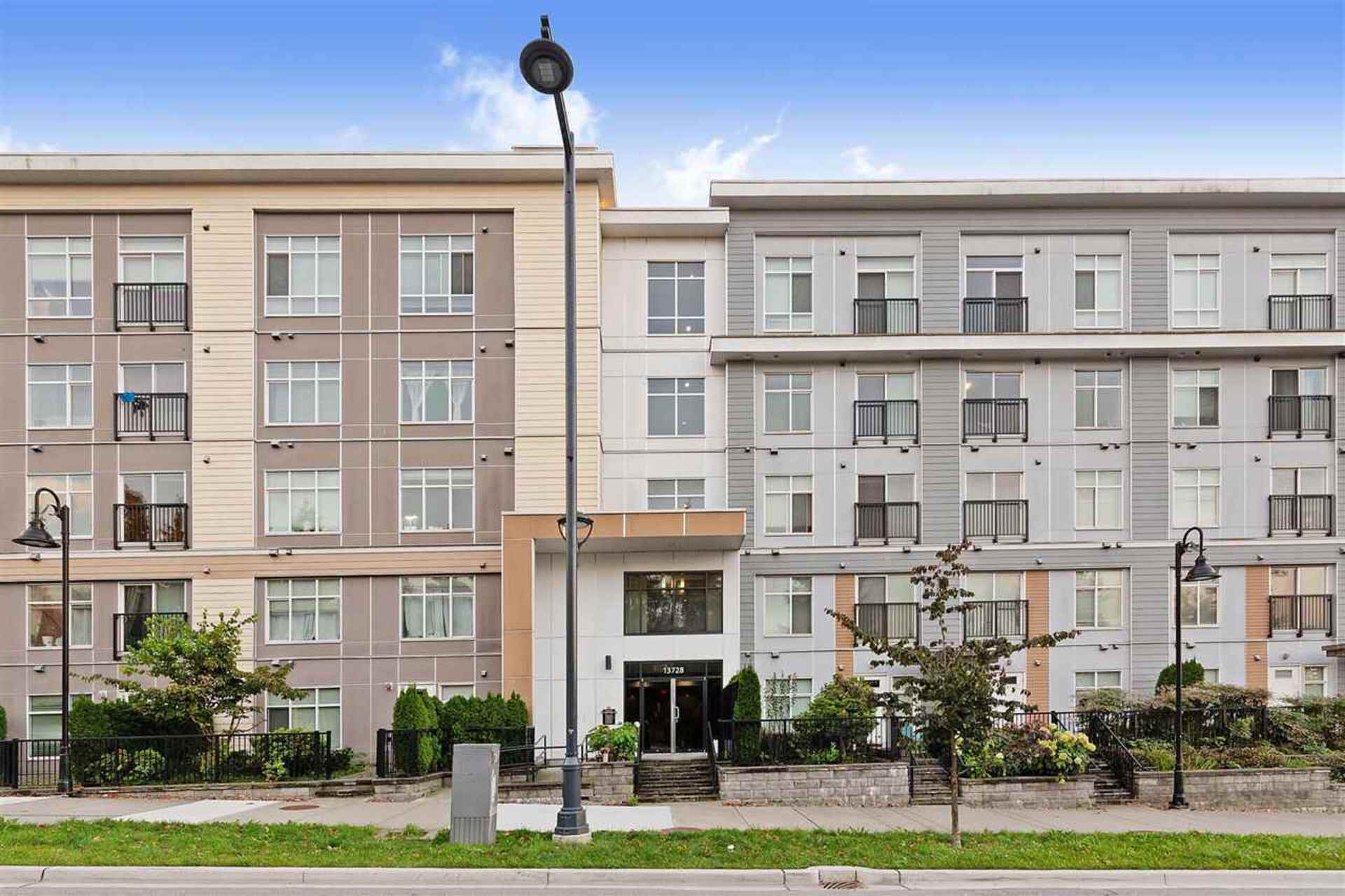 309 - 13728 108 Avenue, Whalley, North Surrey