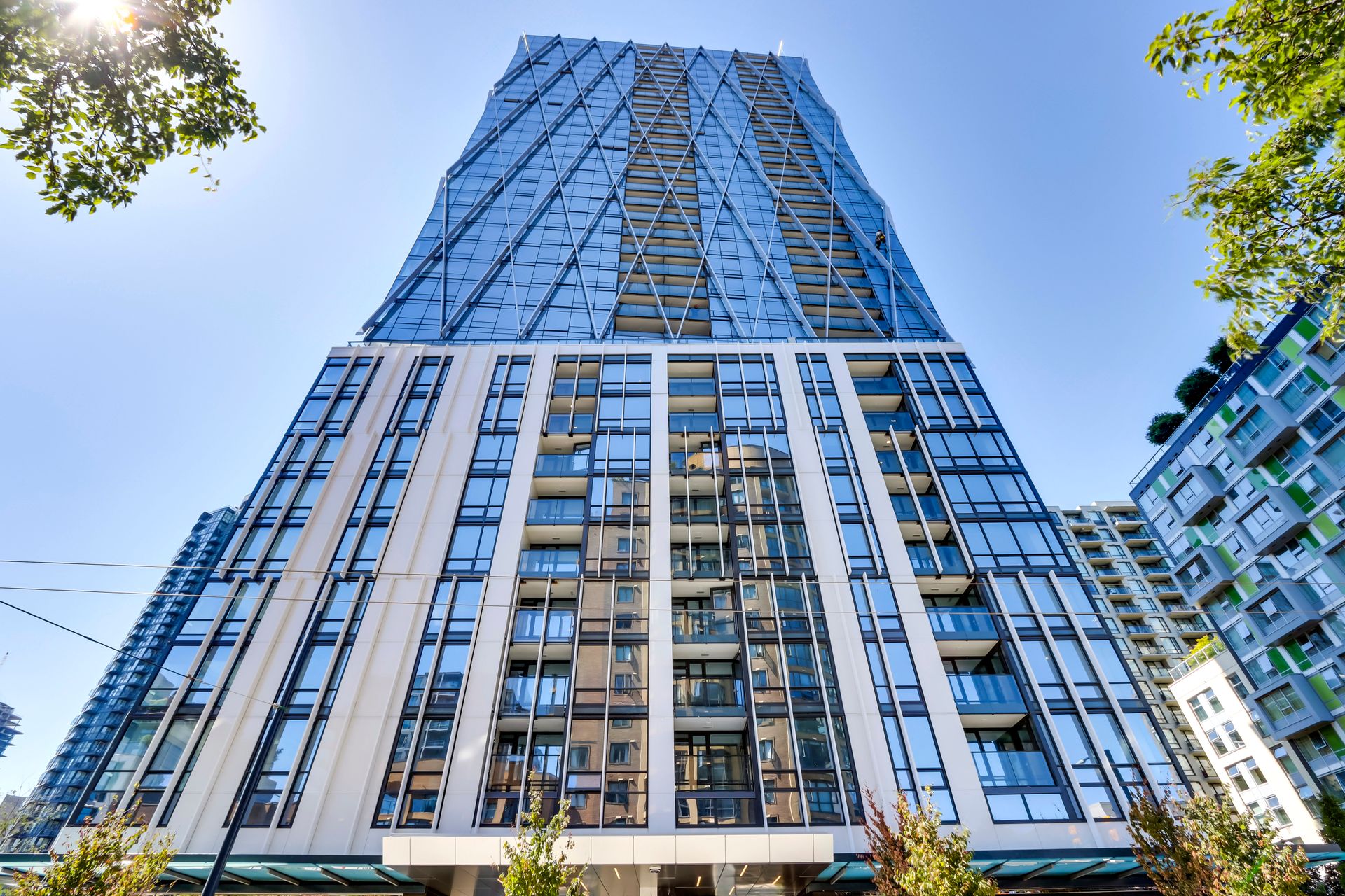 1211 - 1111 Richards Street, Yaletown, Vancouver West