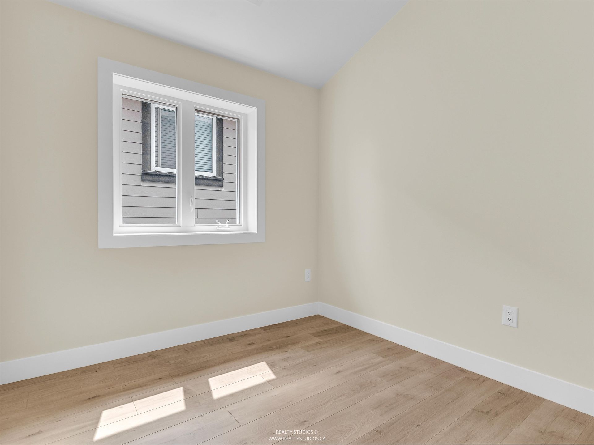Bedroom 3 at 1 - 5221 Clarendon Street, Collingwood VE, Vancouver East Bedroom 3 at 1 - 5221 Clarendon Street, Collingwood VE, Vancouver East