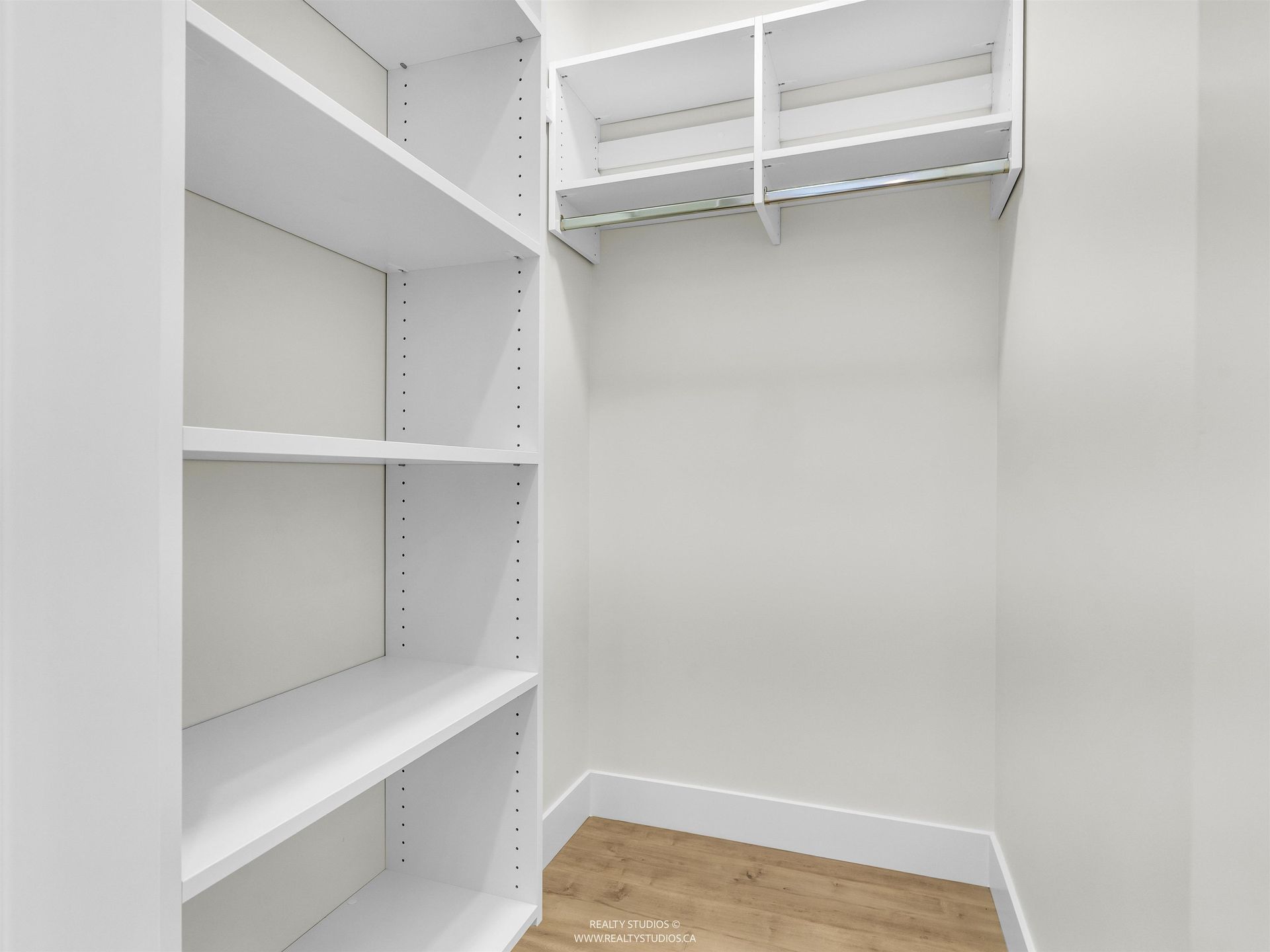 Entry closet/mud room at 2 - 5221 Clarendon Street, Collingwood VE, Vancouver East Entry closet/mud room at 2 - 5221 Clarendon Street, Collingwood VE, Vancouver East