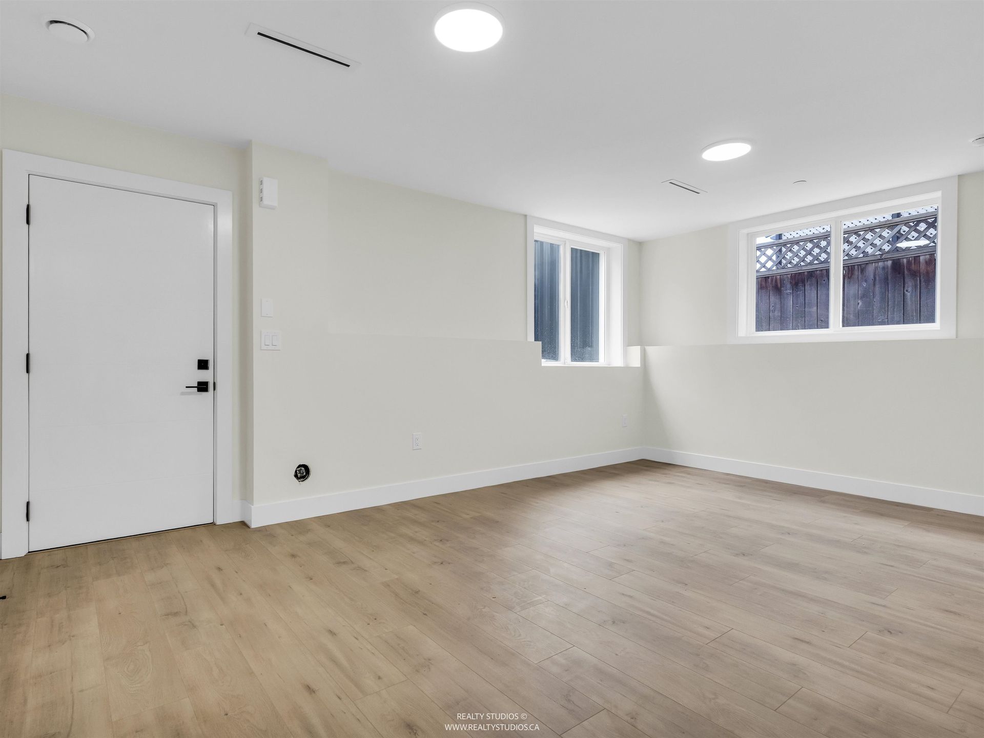 Recreation room with separate access at 2 - 5221 Clarendon Street, Collingwood VE, Vancouver East Recreation room with separate access at 2 - 5221 Clarendon Street, Collingwood VE, Vancouver East