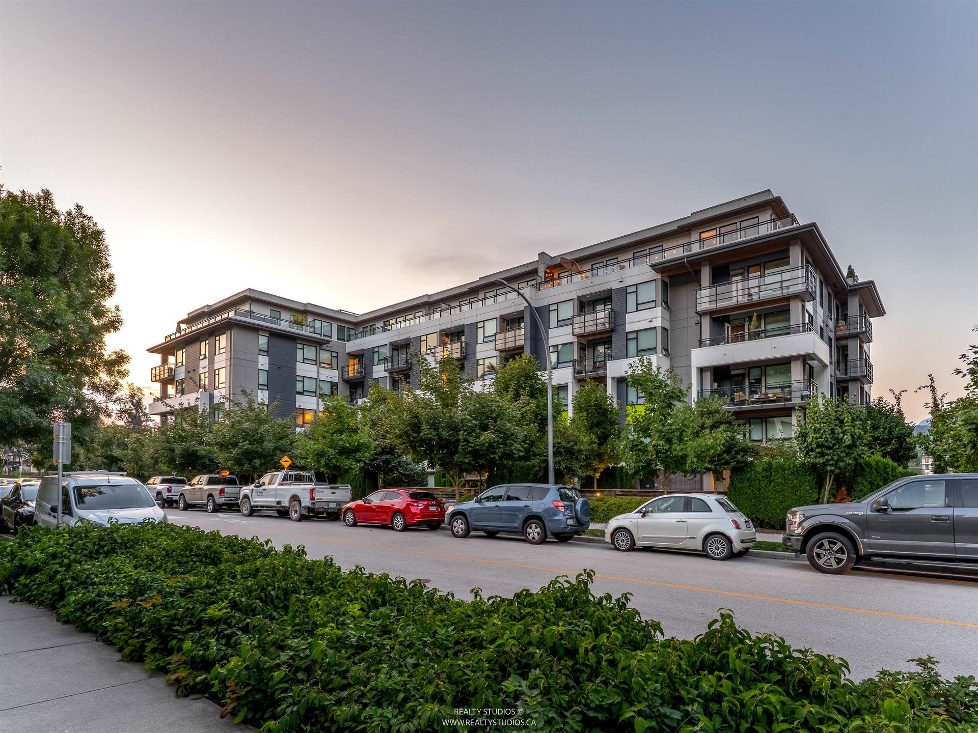 Photo of 608 - 3018 St George Street, Port Moody Centre, Port Moody Photo of 608 - 3018 St George Street, Port Moody Centre, Port Moody