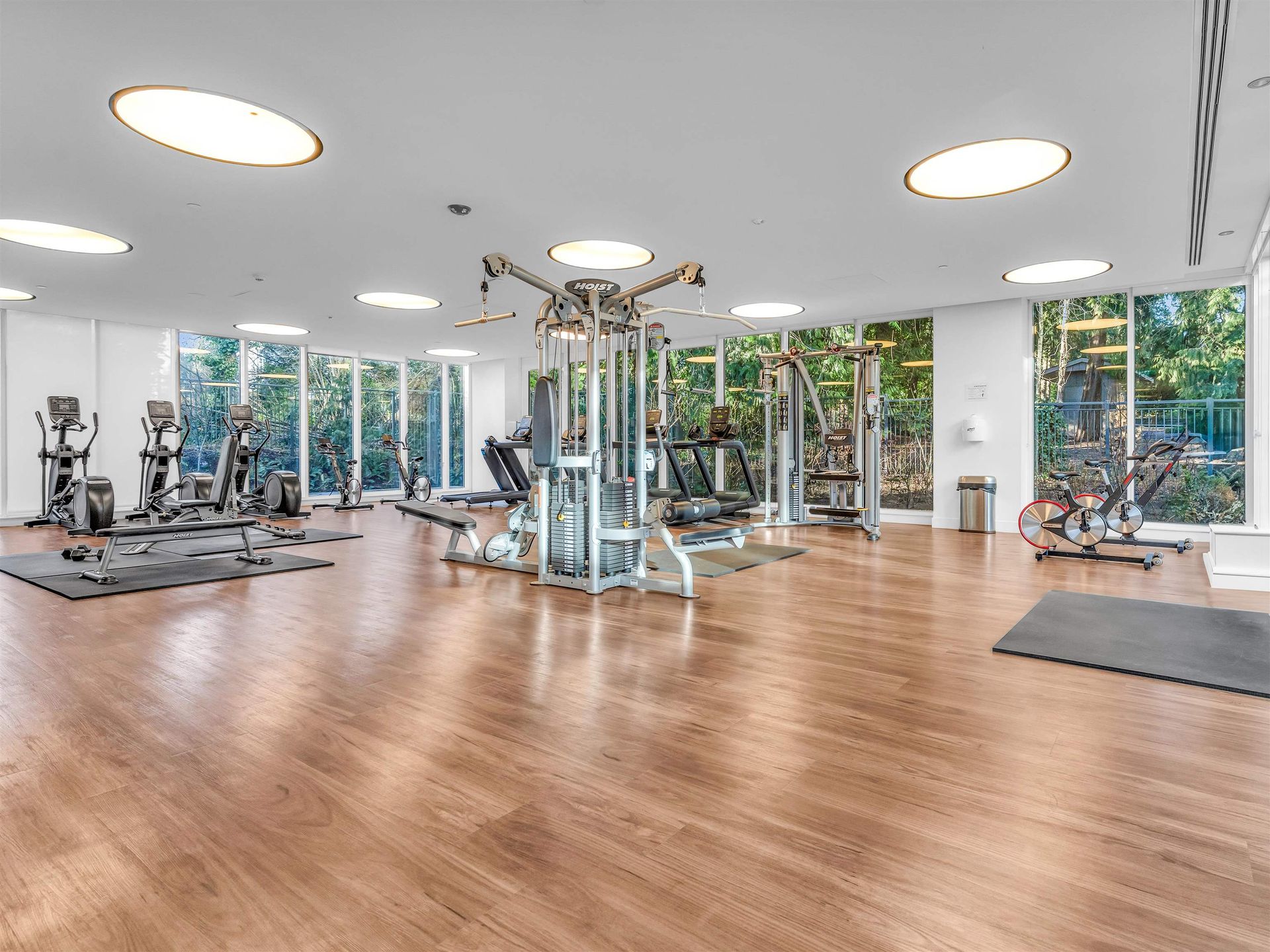 fitness room at 1208 - 595 Austin Avenue, Coquitlam West, Coquitlam fitness room at 1208 - 595 Austin Avenue, Coquitlam West, Coquitlam