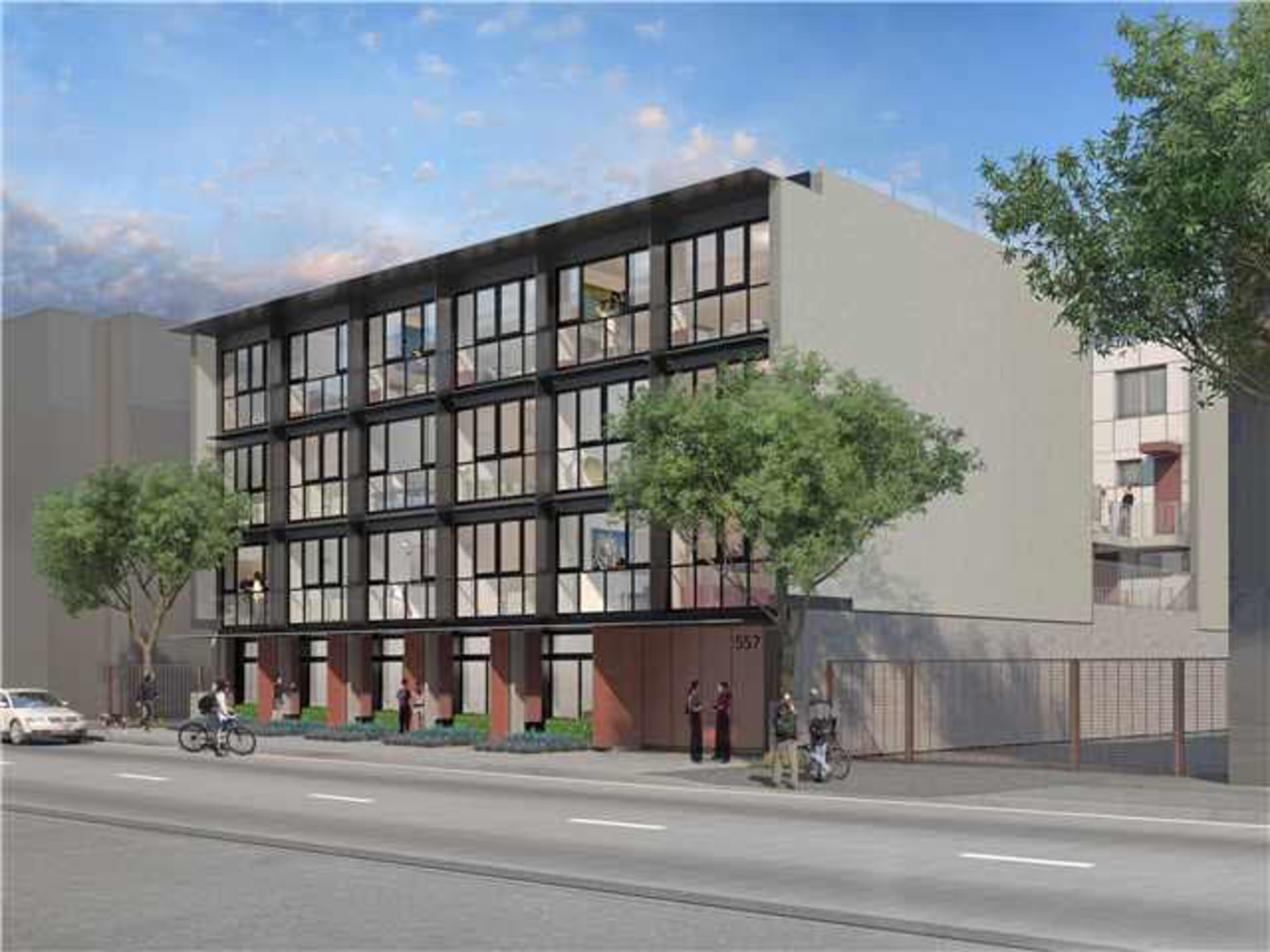 Photo of 201 - 557 East Cordova Street, Hastings East, Vancouver East Photo of 201 - 557 East Cordova Street, Hastings East, Vancouver East