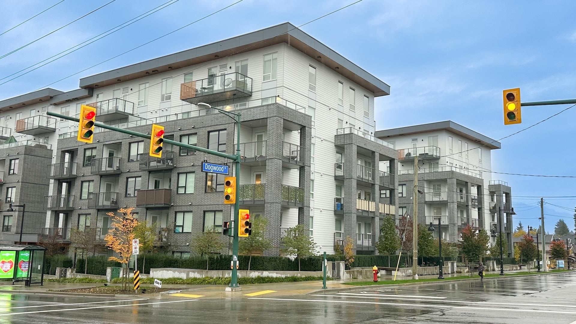 Photo of 309 - 645 Como Lake Avenue, Coquitlam West, Coquitlam