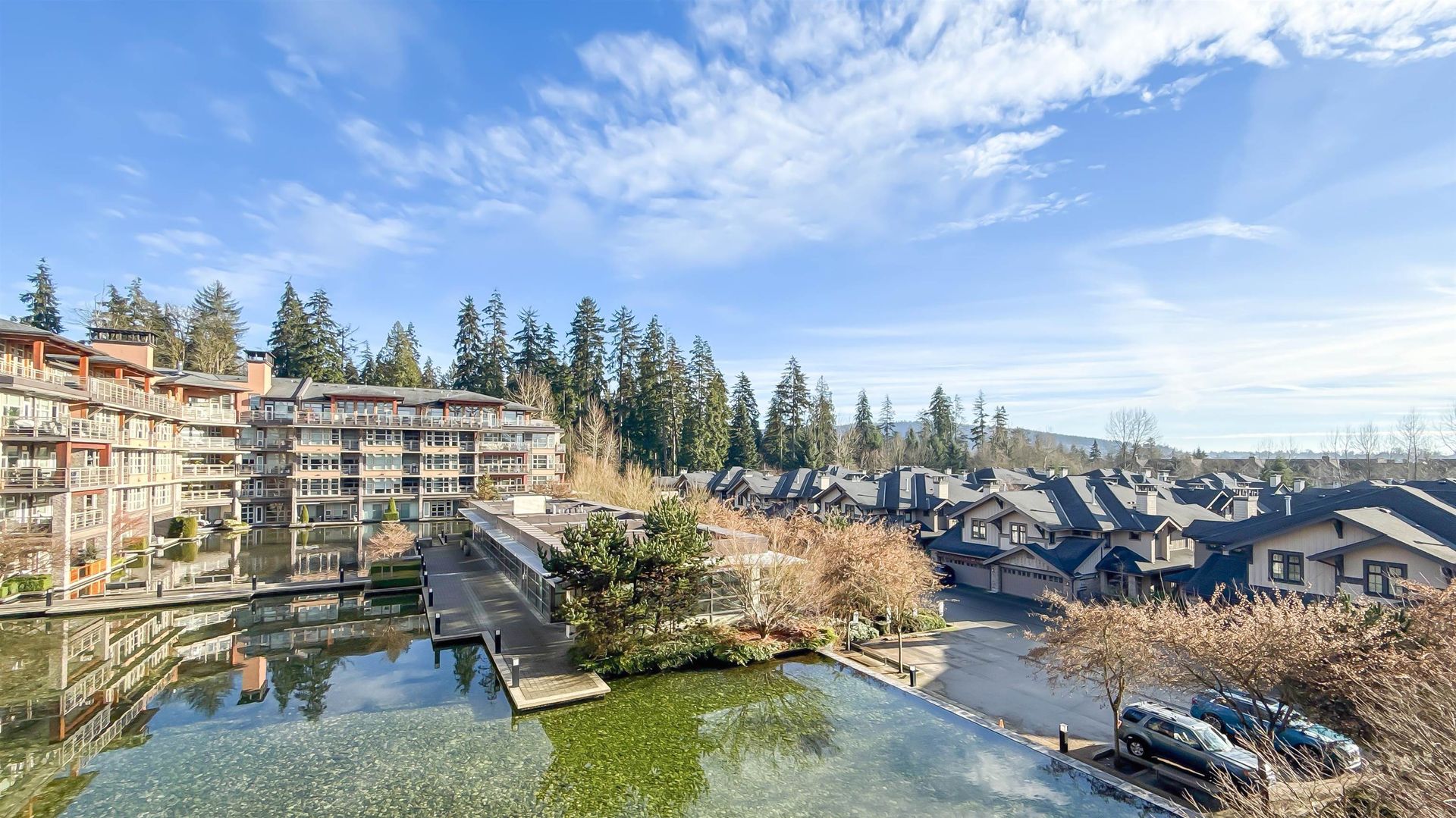303 - 3602 Aldercrest Drive, Roche Point, North Vancouver