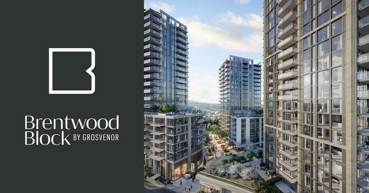 A Pedestrian-first Masterplanned Community