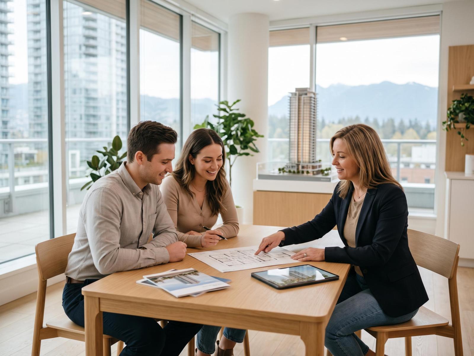 How to Buy a Vancouver Presale with Nest