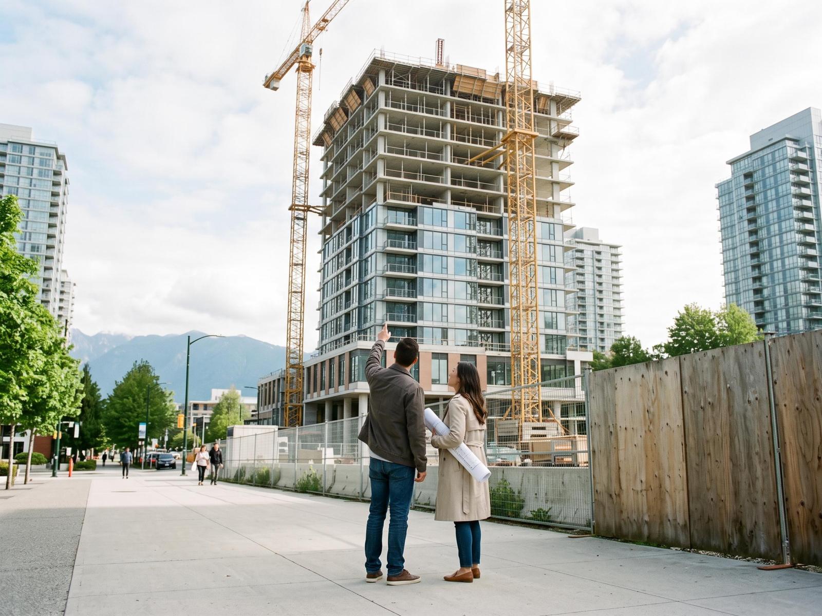 What Are Condo Presales?