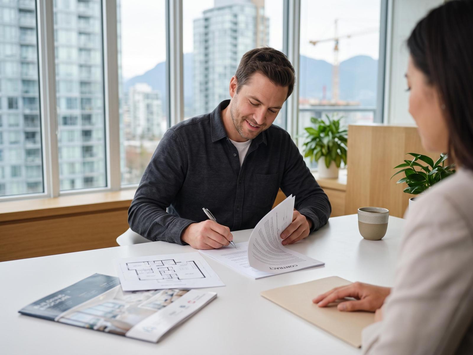 Presale Assignments Explained