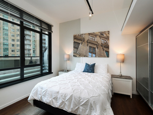Bedroom  at 723 - 1029 View Street, Downtown Harris Green, Victoria Bedroom  at 723 - 1029 View Street, Downtown Harris Green, Victoria