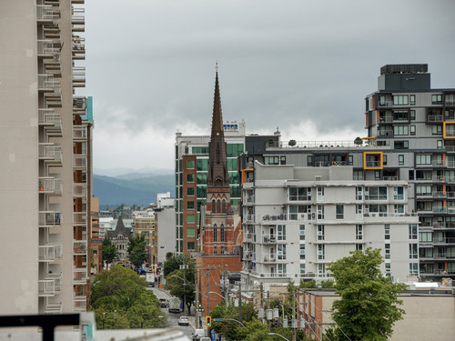 View at 723 - 1029 View Street, Downtown Harris Green, Victoria