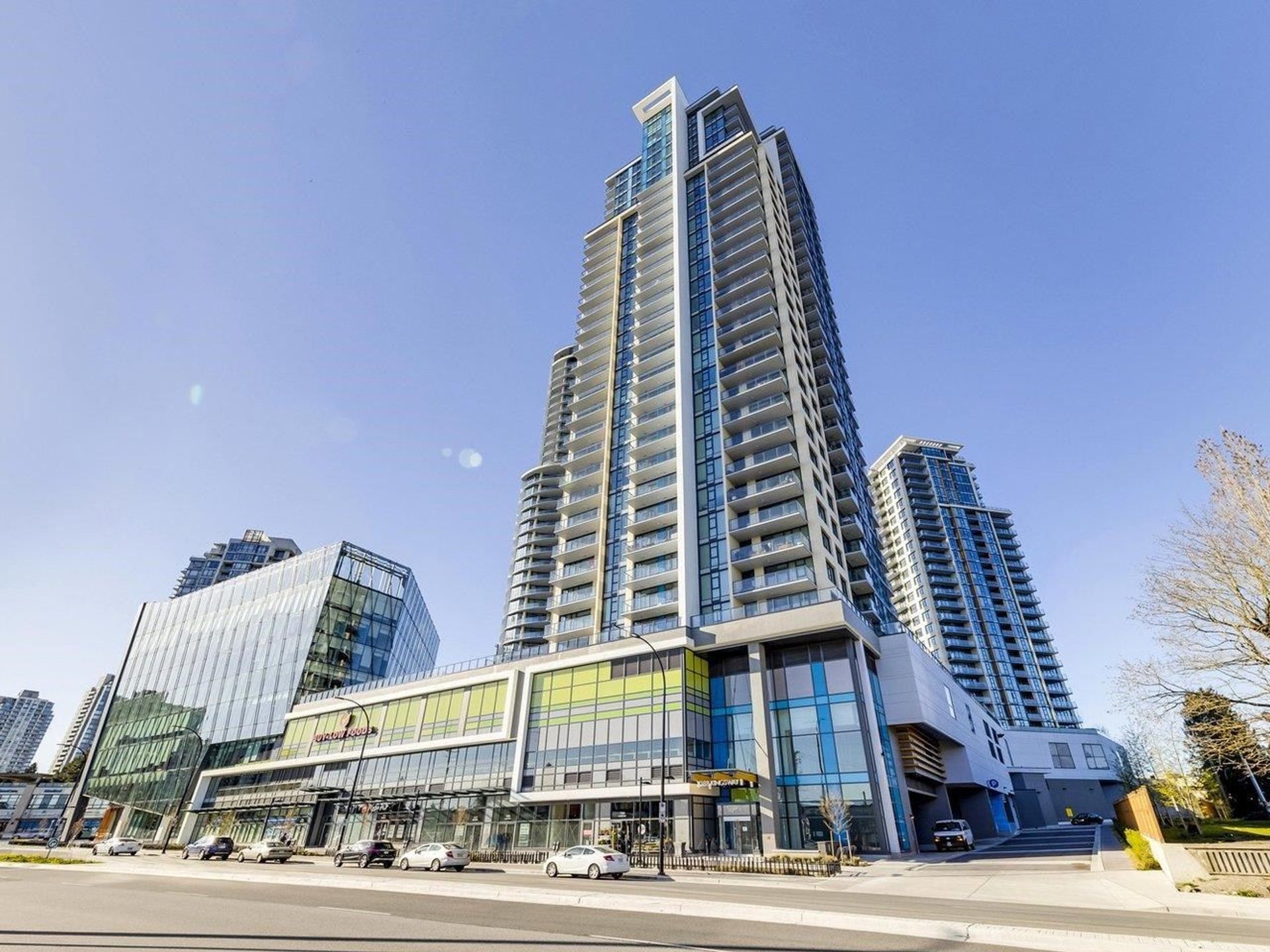1605 - 7388 Kingsway, Edmonds BE, Burnaby East  by Nest Vancouver 1605 - 7388 Kingsway, Edmonds BE, Burnaby East