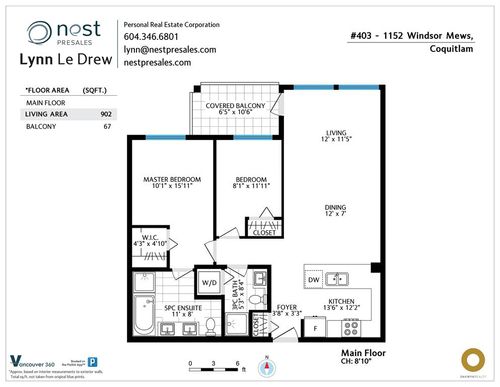 262673246-29 at 403 - 1152 Windsor Mews, New Horizons, Coquitlam 262673246-29 at 403 - 1152 Windsor Mews, New Horizons, Coquitlam