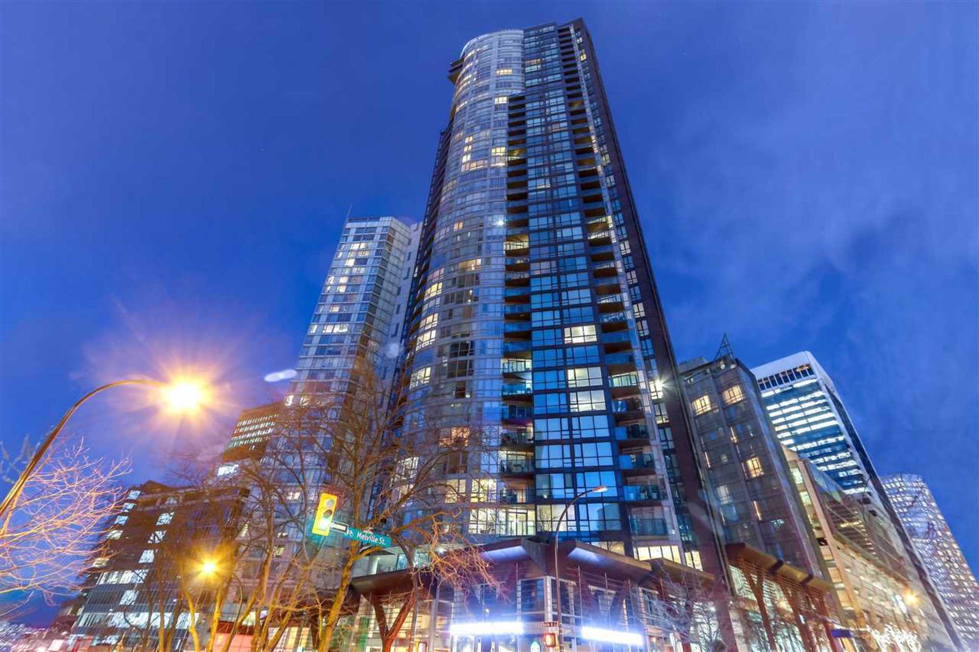 3006 - 1189 Melville Street, Coal Harbour, Vancouver West 