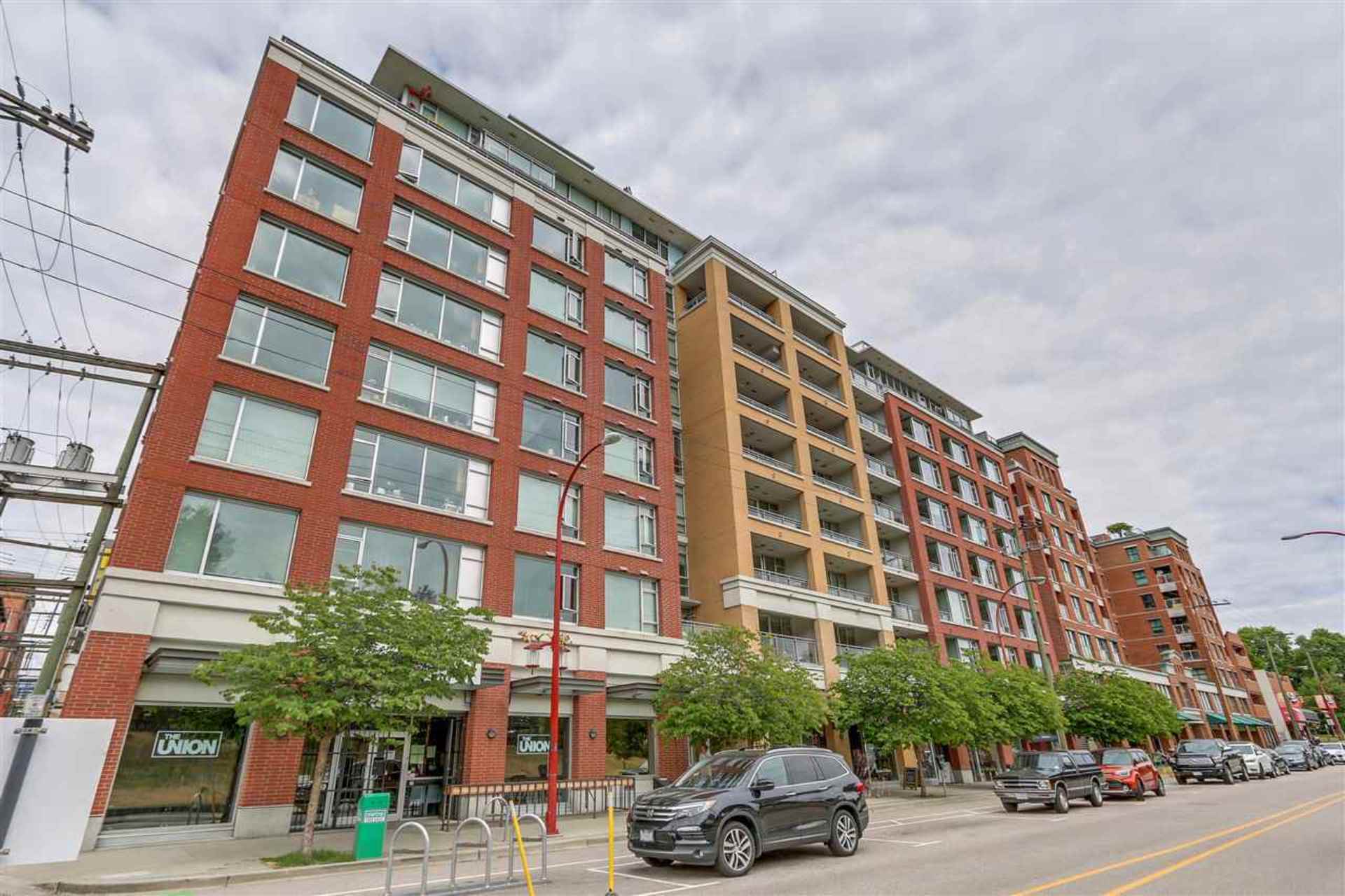 413 - 221 Union Street, Mount Pleasant VE, Vancouver East  by Nest Vancouver 413 - 221 Union Street, Mount Pleasant VE, Vancouver East